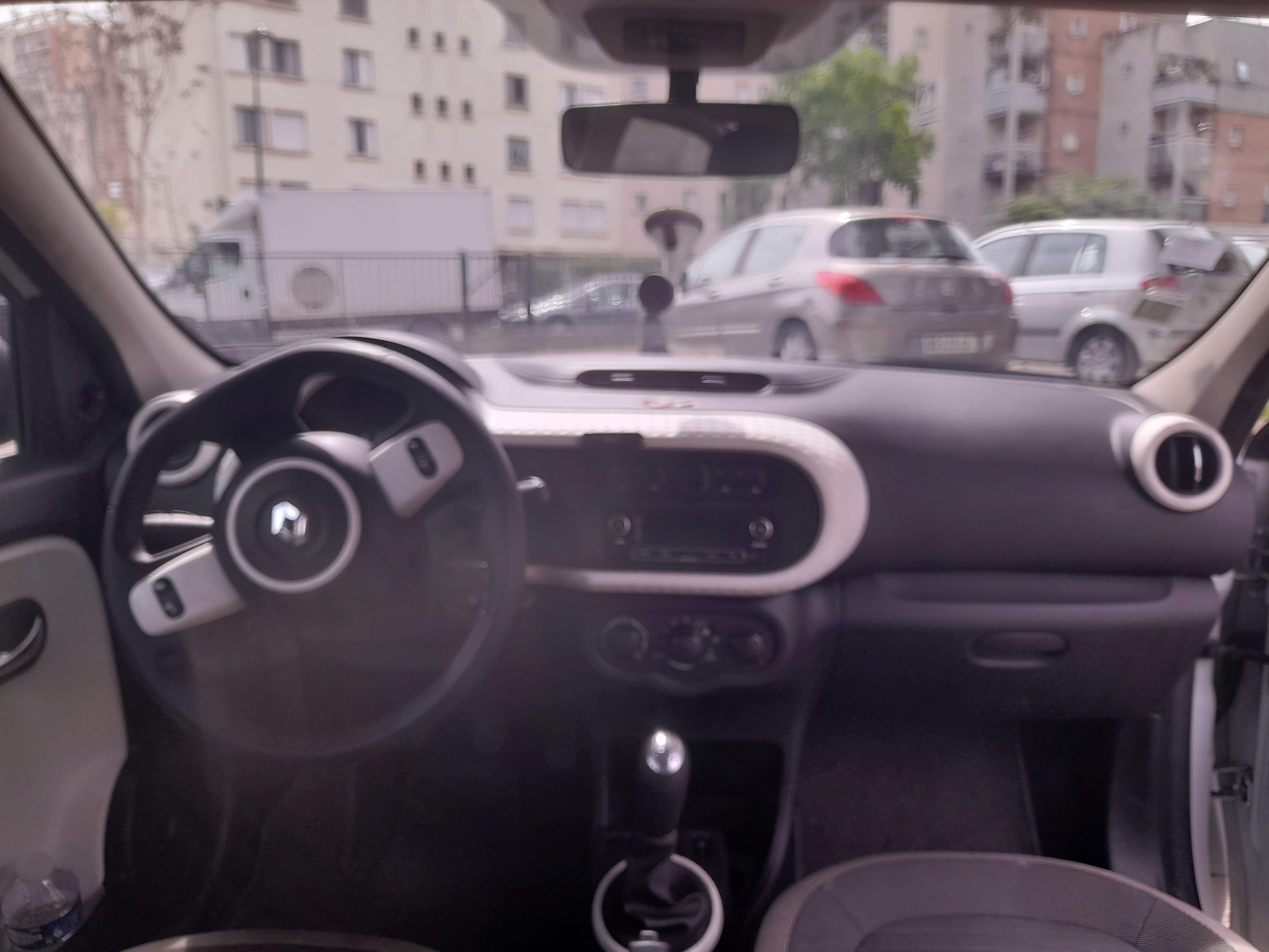 Renault Twingo III avec Audio Bluetooth