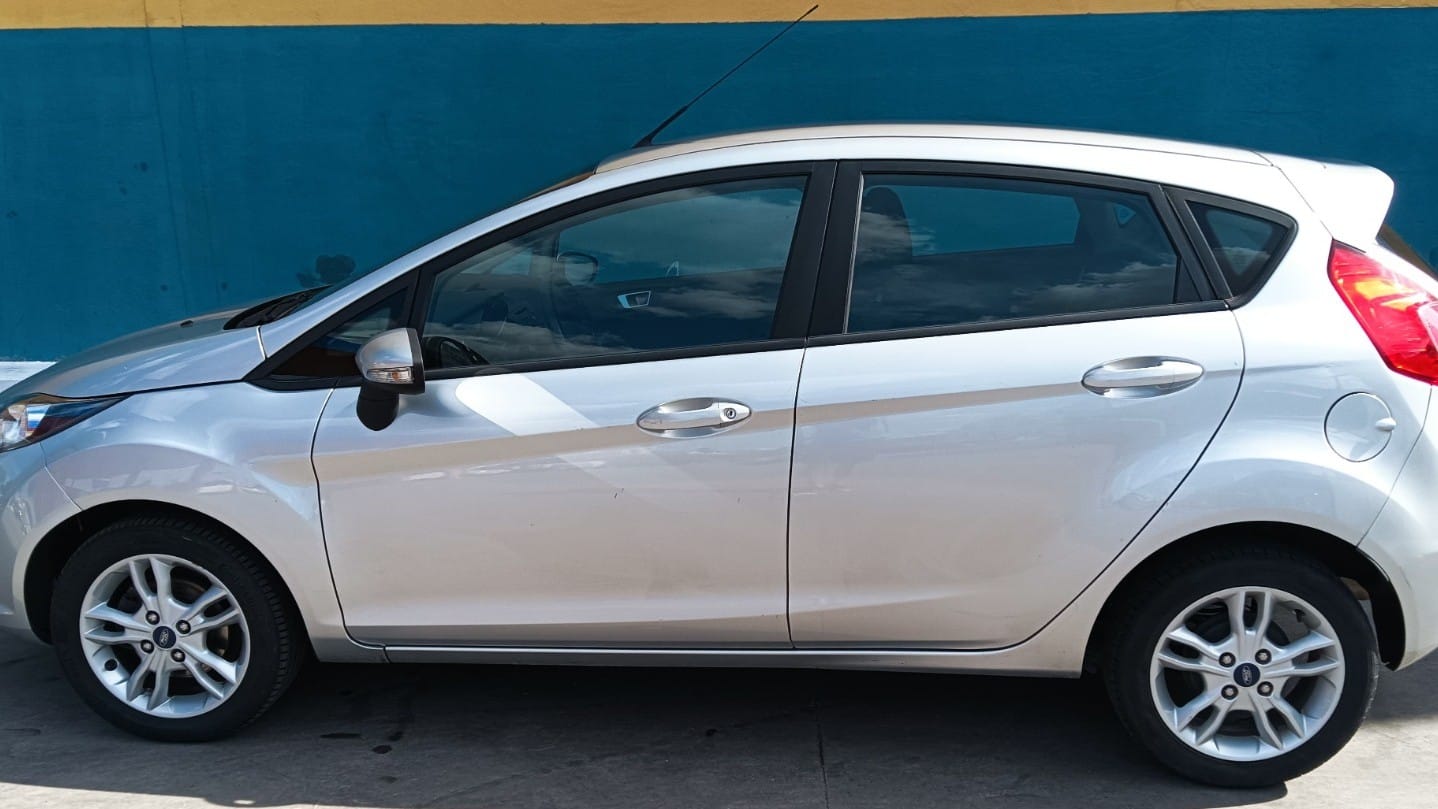 Ford Fiesta, 2017, Diesel