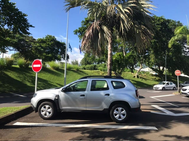 Dacia Duster avec Climatisation