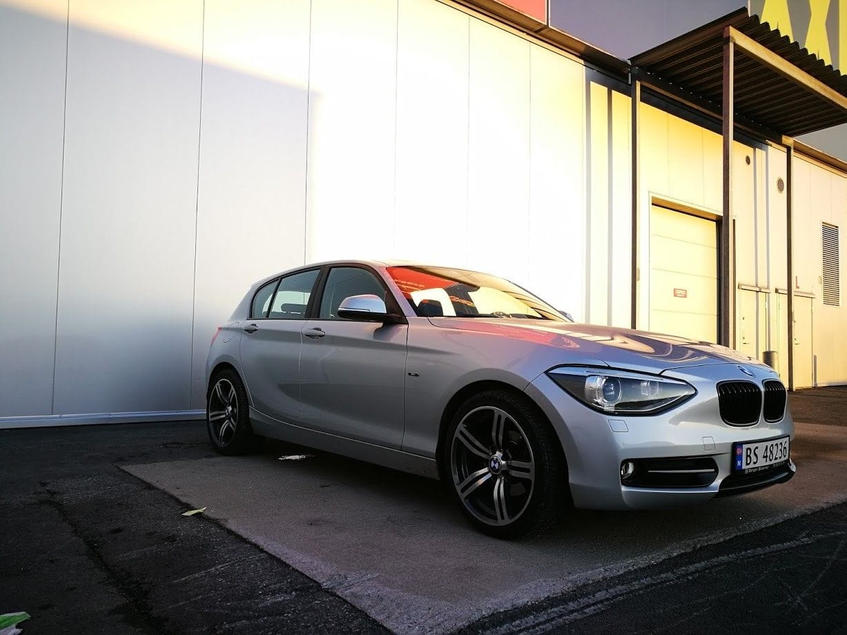 BMW 1-Serie 116d met Airco