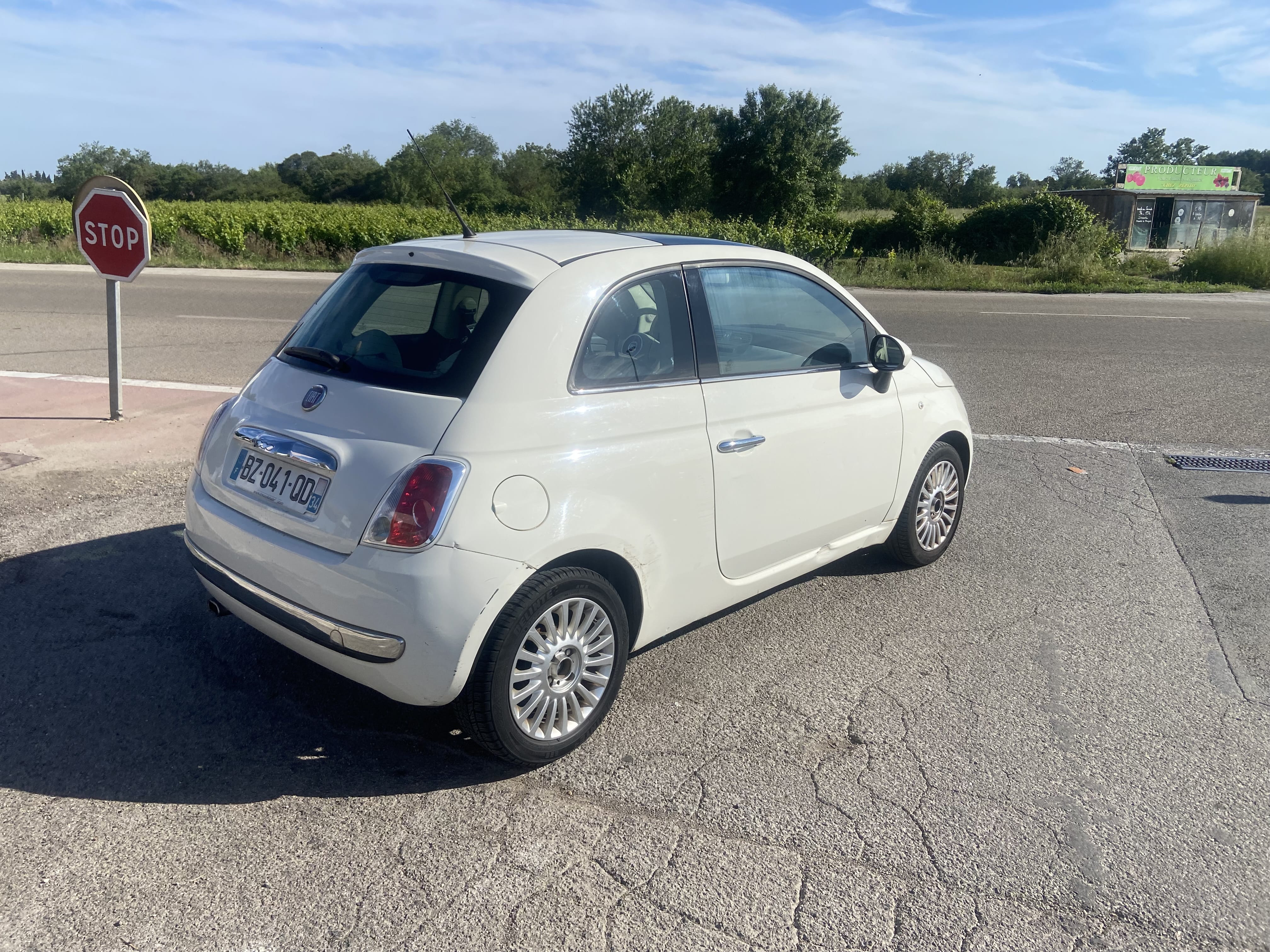 Fiat 500