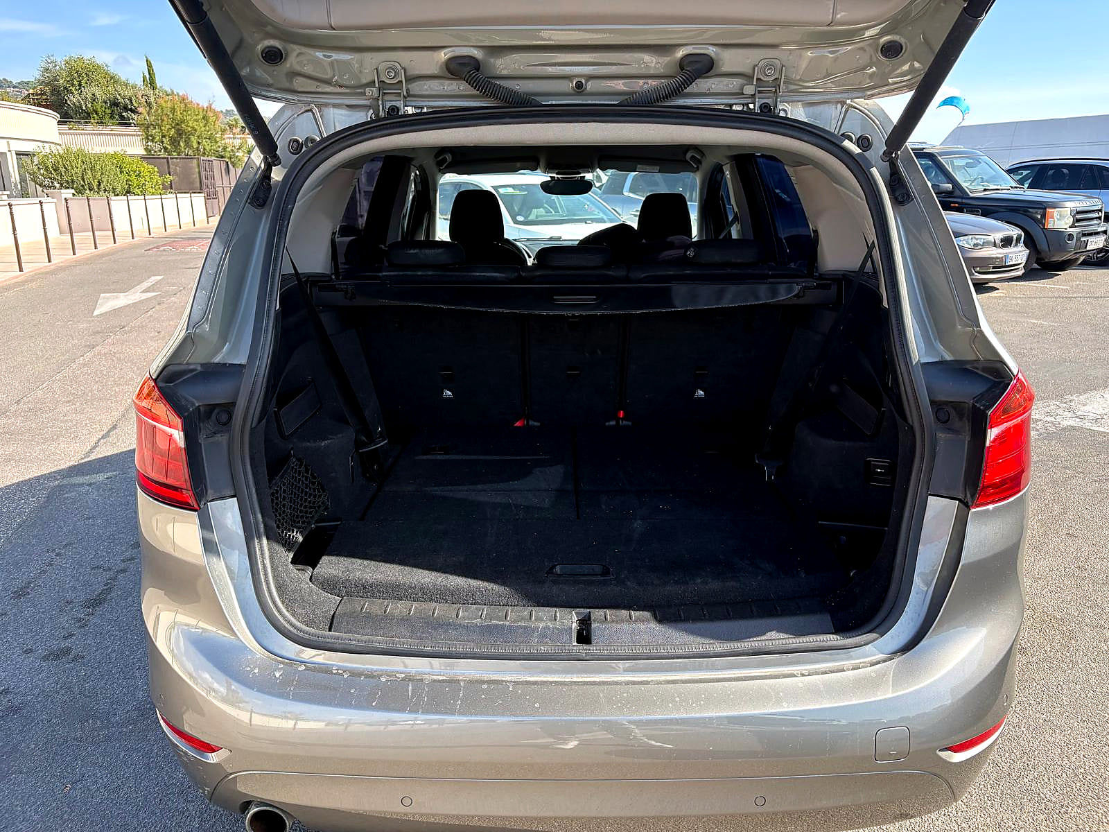 BMW Série 2 Gran Tourer avec Audio Bluetooth