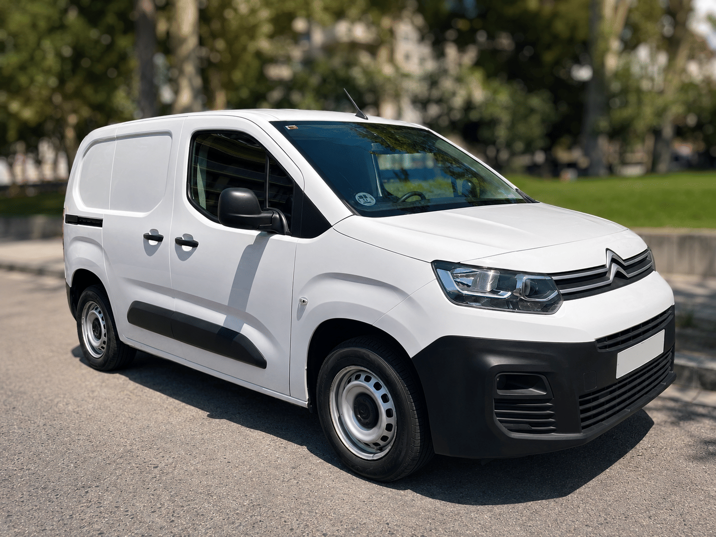 Citroen Berlingo Plataforma Cabina, 2020, Diesel