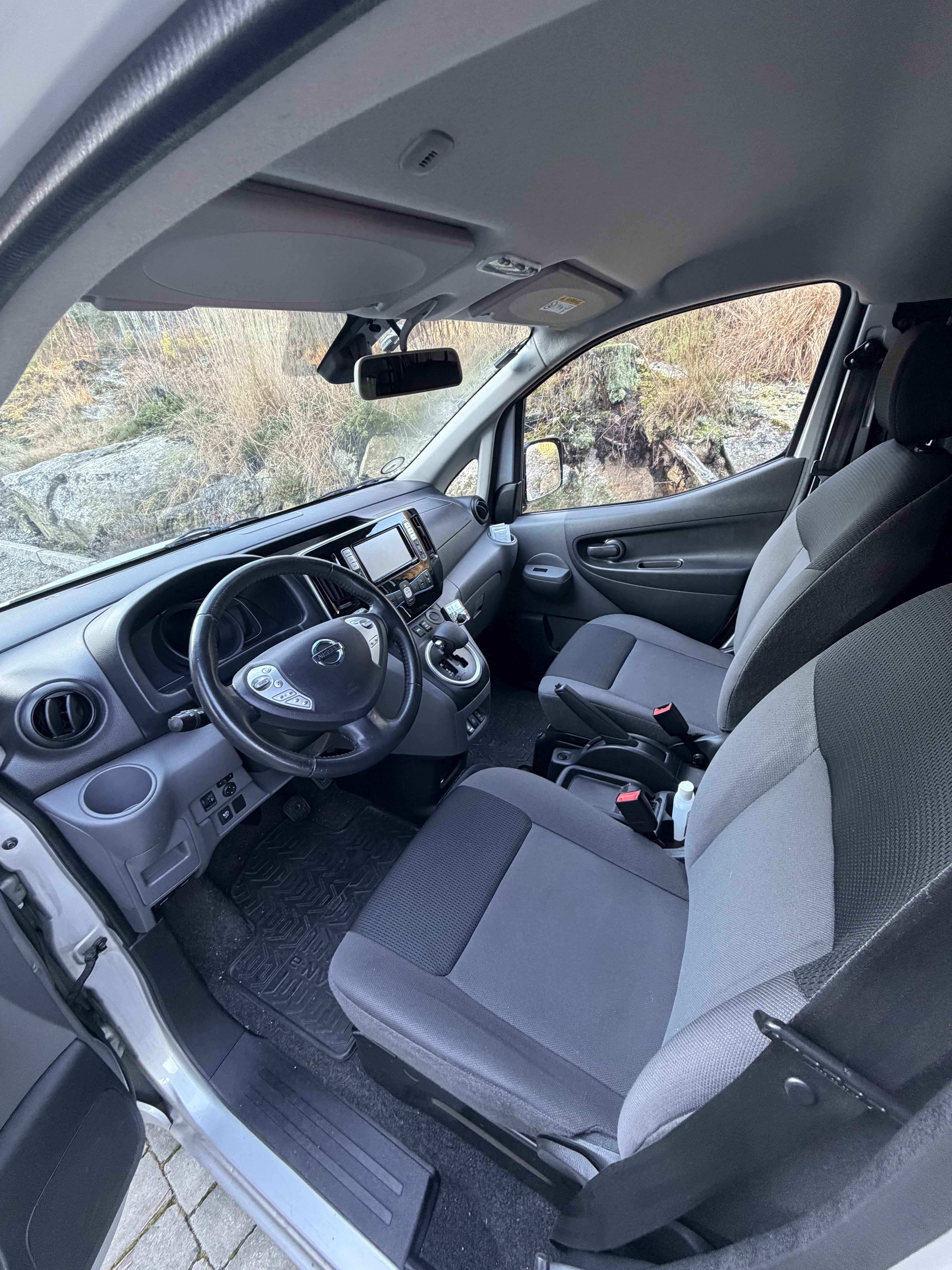Nissan e-NV200 Varebil med Cruisekontroll