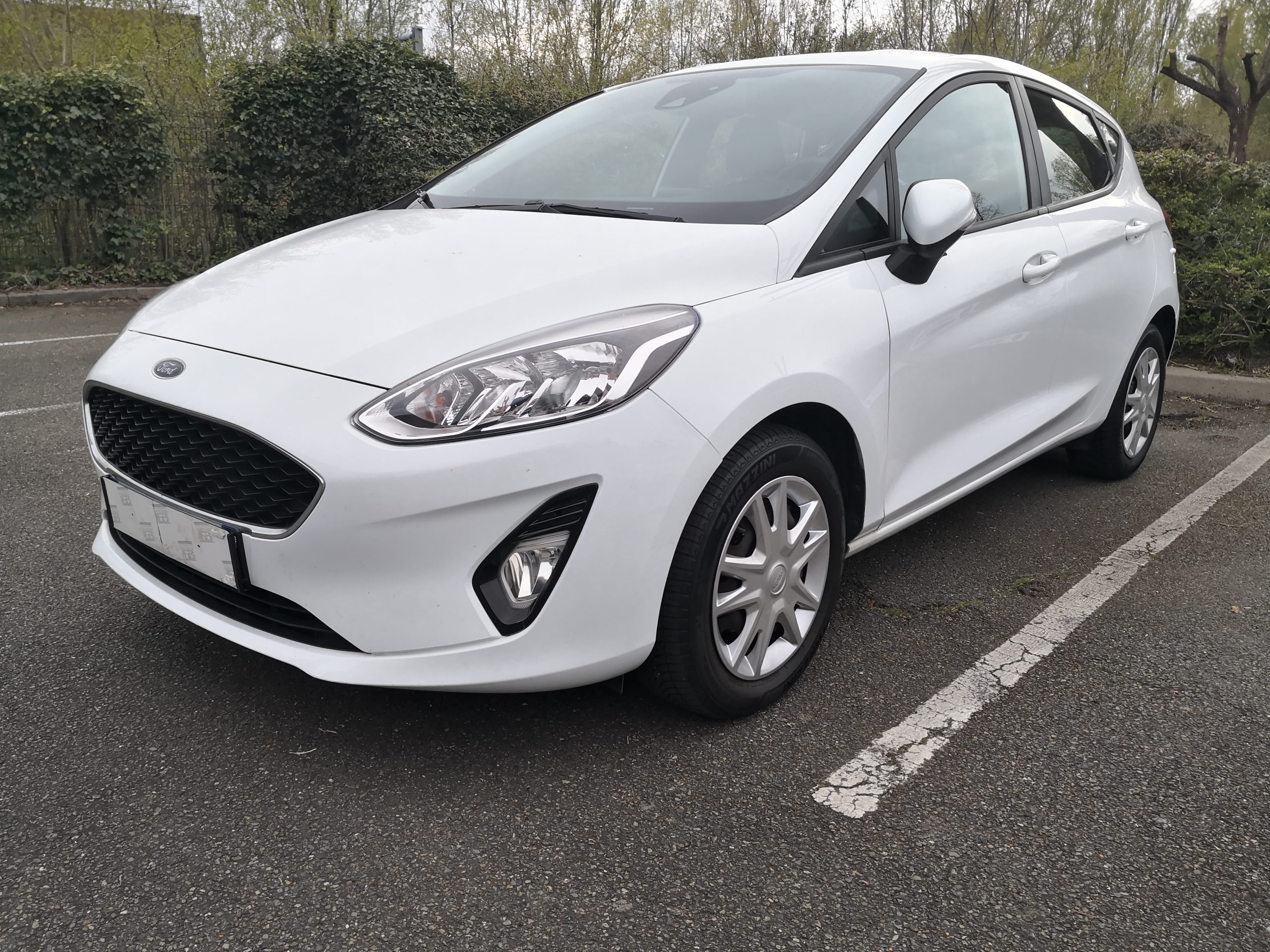 Ford Fiesta, 2019, Essence 95