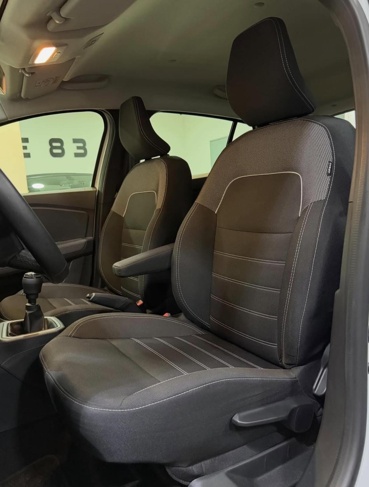 Dacia Sandero avec Régulateur de vitesse