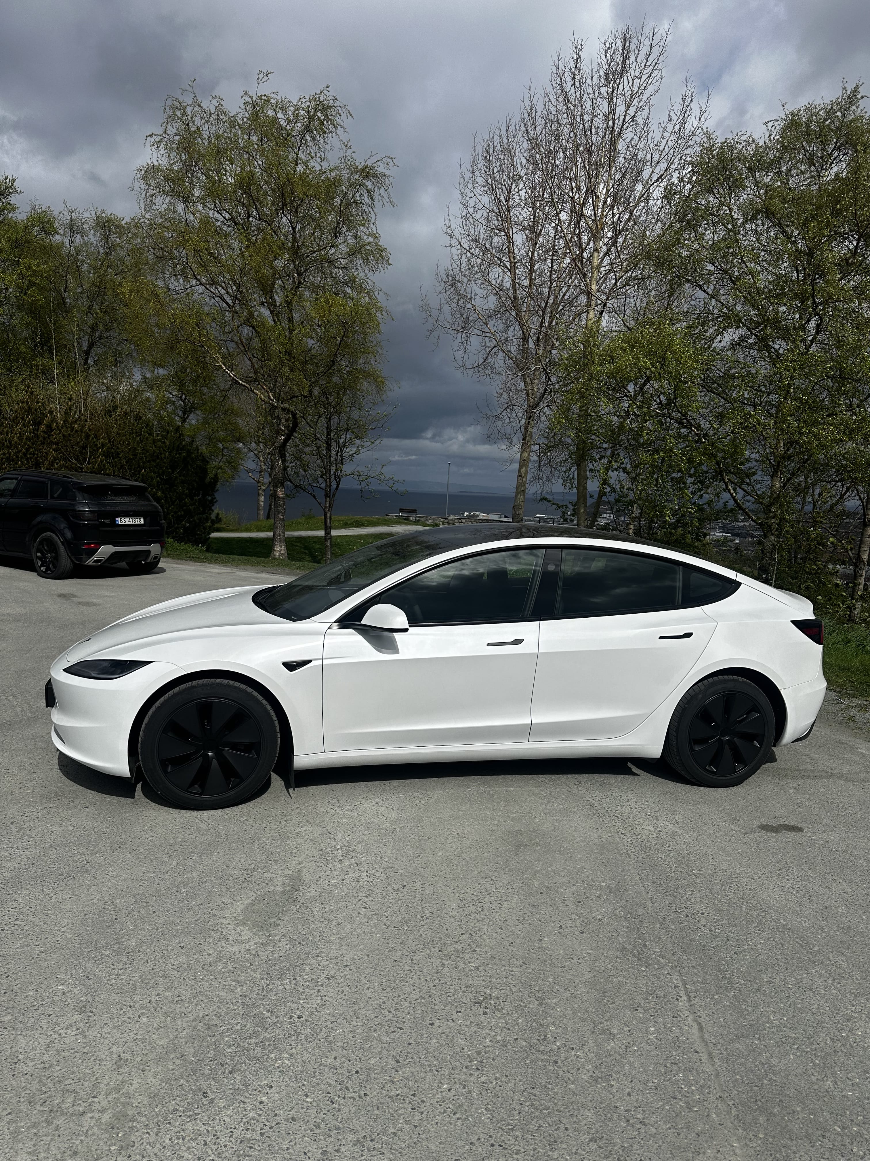 Tesla Model 3 Long Range med Aircondition