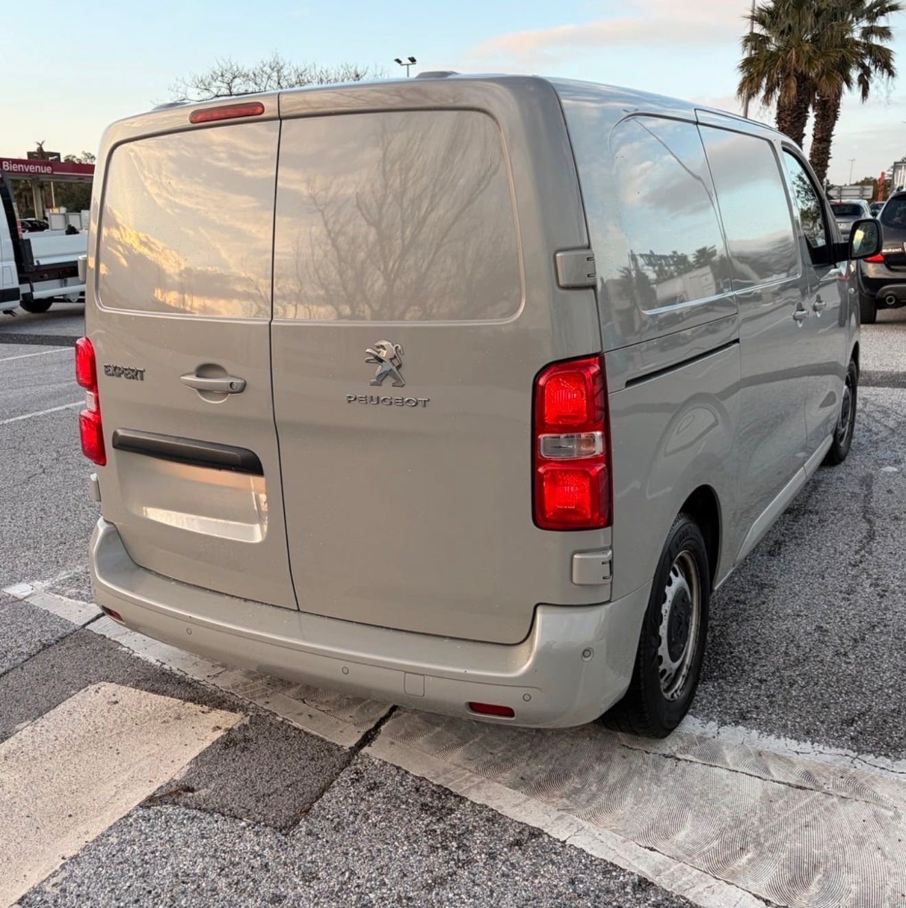 Peugeot Expert avec Caméra de recul