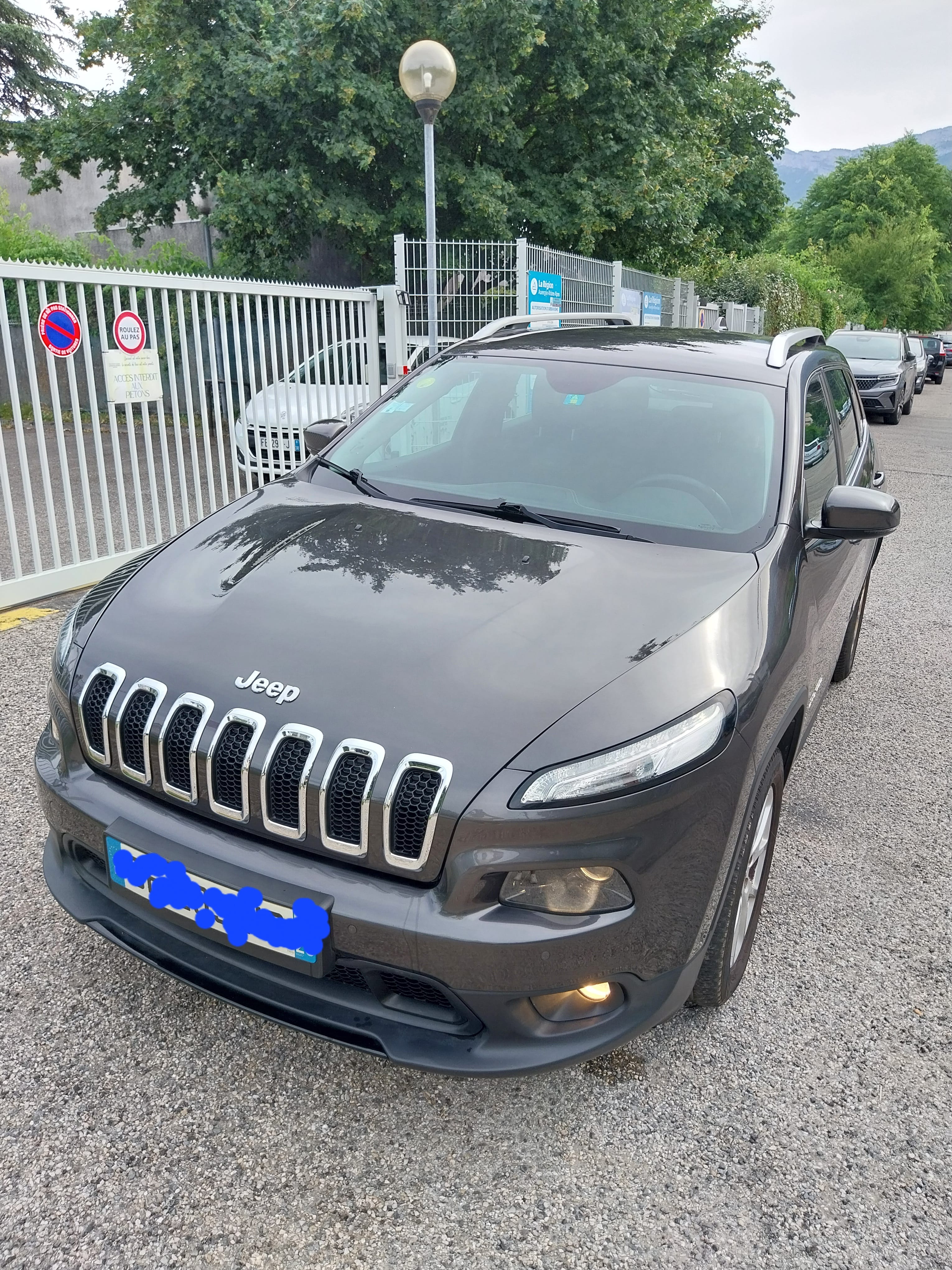 Jeep Cherokee 2.0 CRD, 2014, Diesel