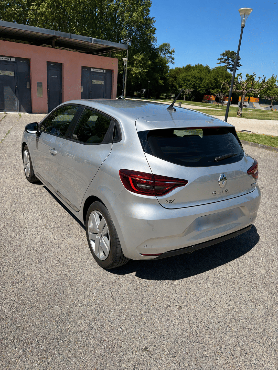 Renault Clio E-tech avec Climatisation