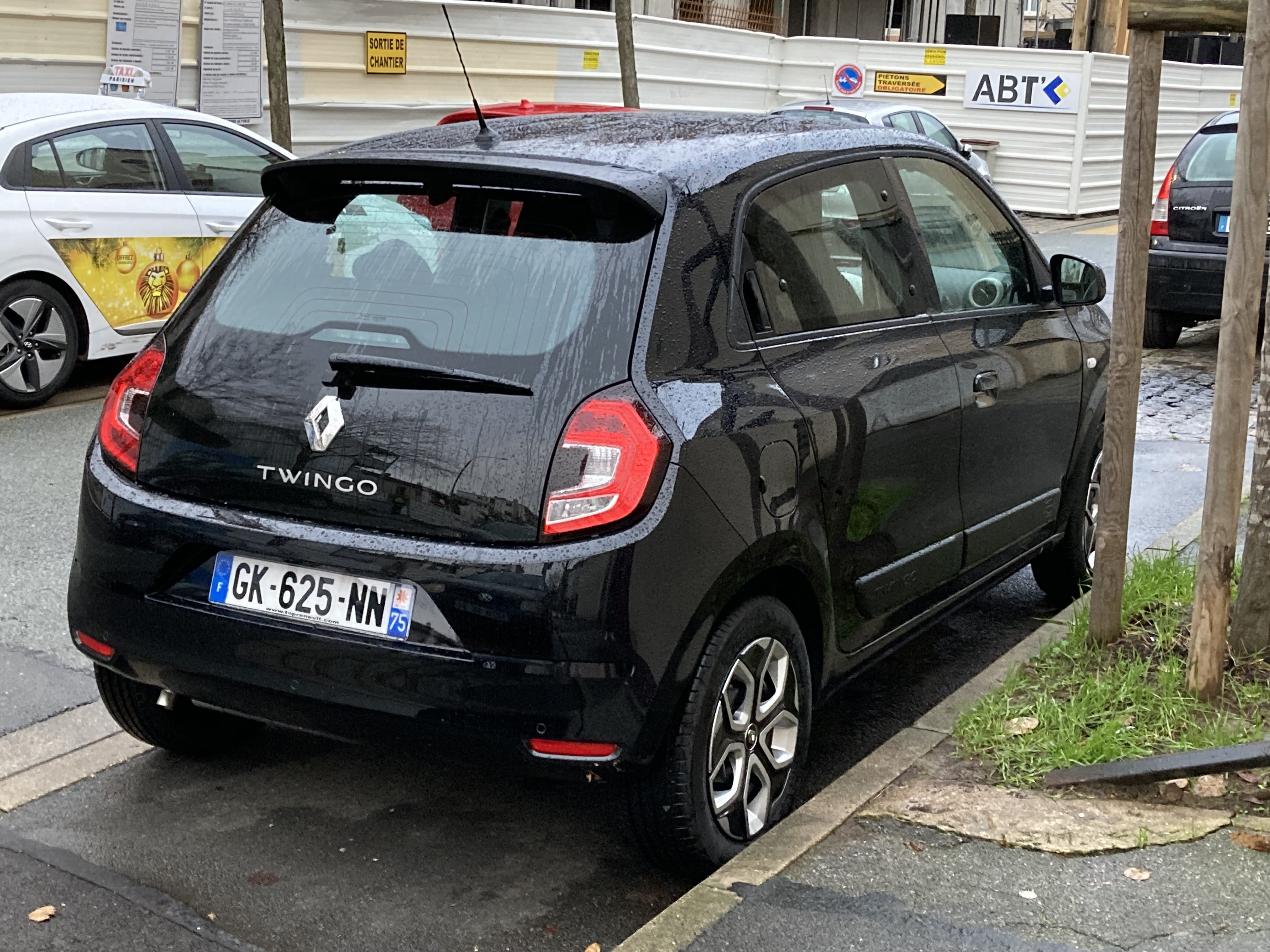 Renault Twingo III