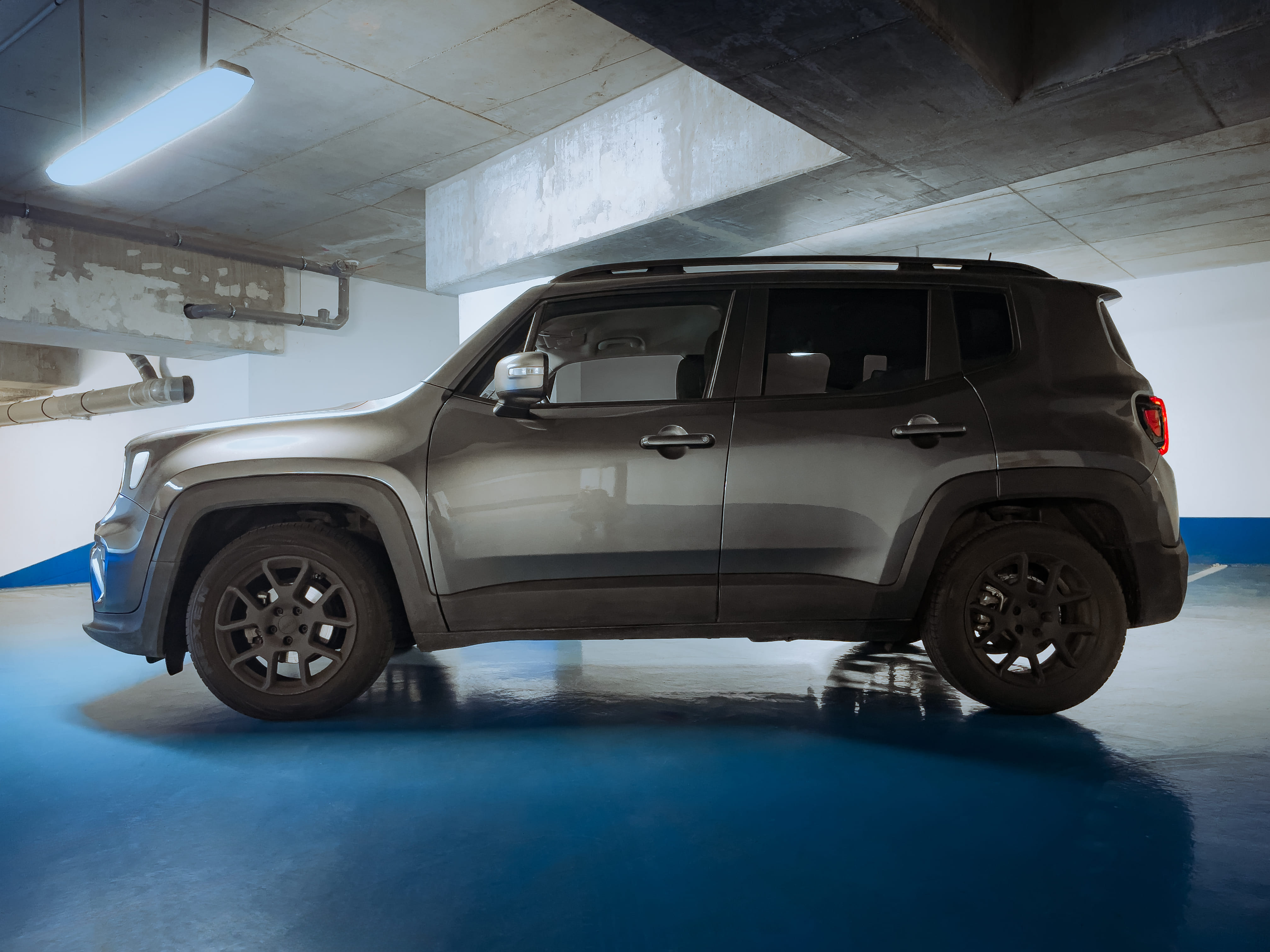 Jeep Renegade Limited avec Climatisation