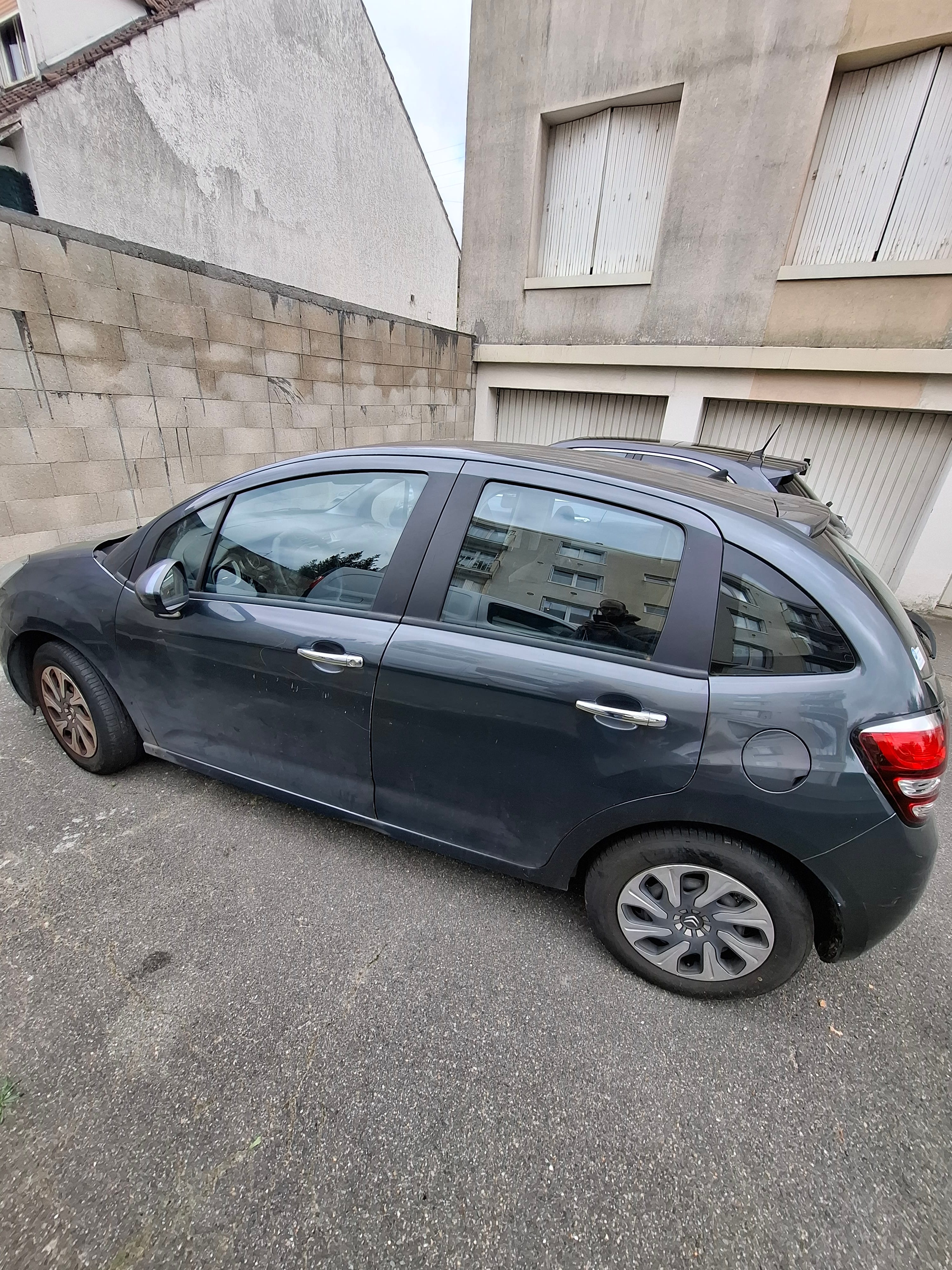 Citroen C3 Essence avec Climatisation