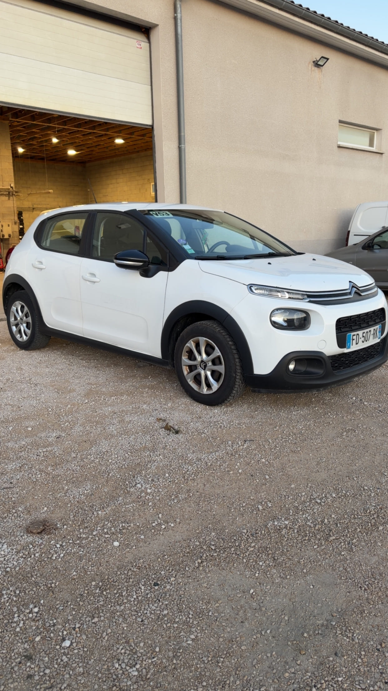 Citroen C3 avec Climatisation