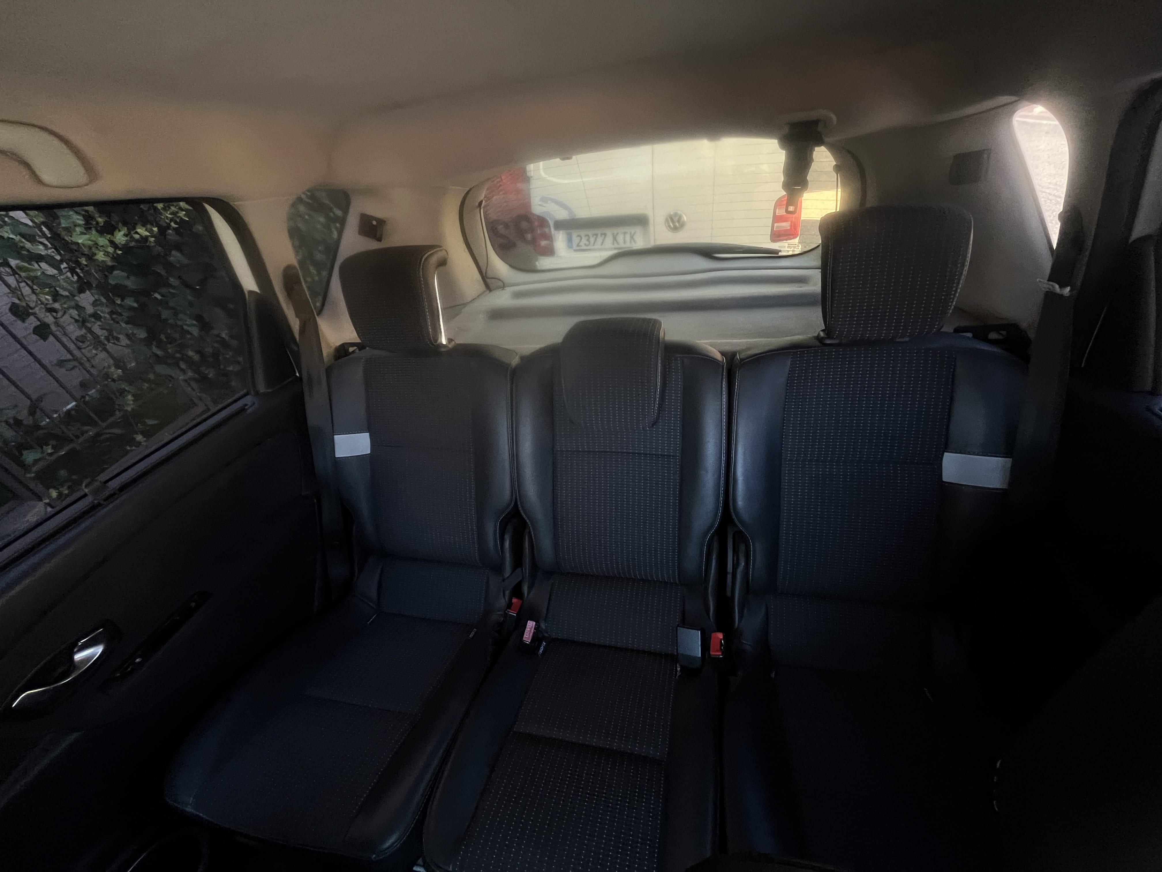 Renault Scenic con Audio Bluetooth
