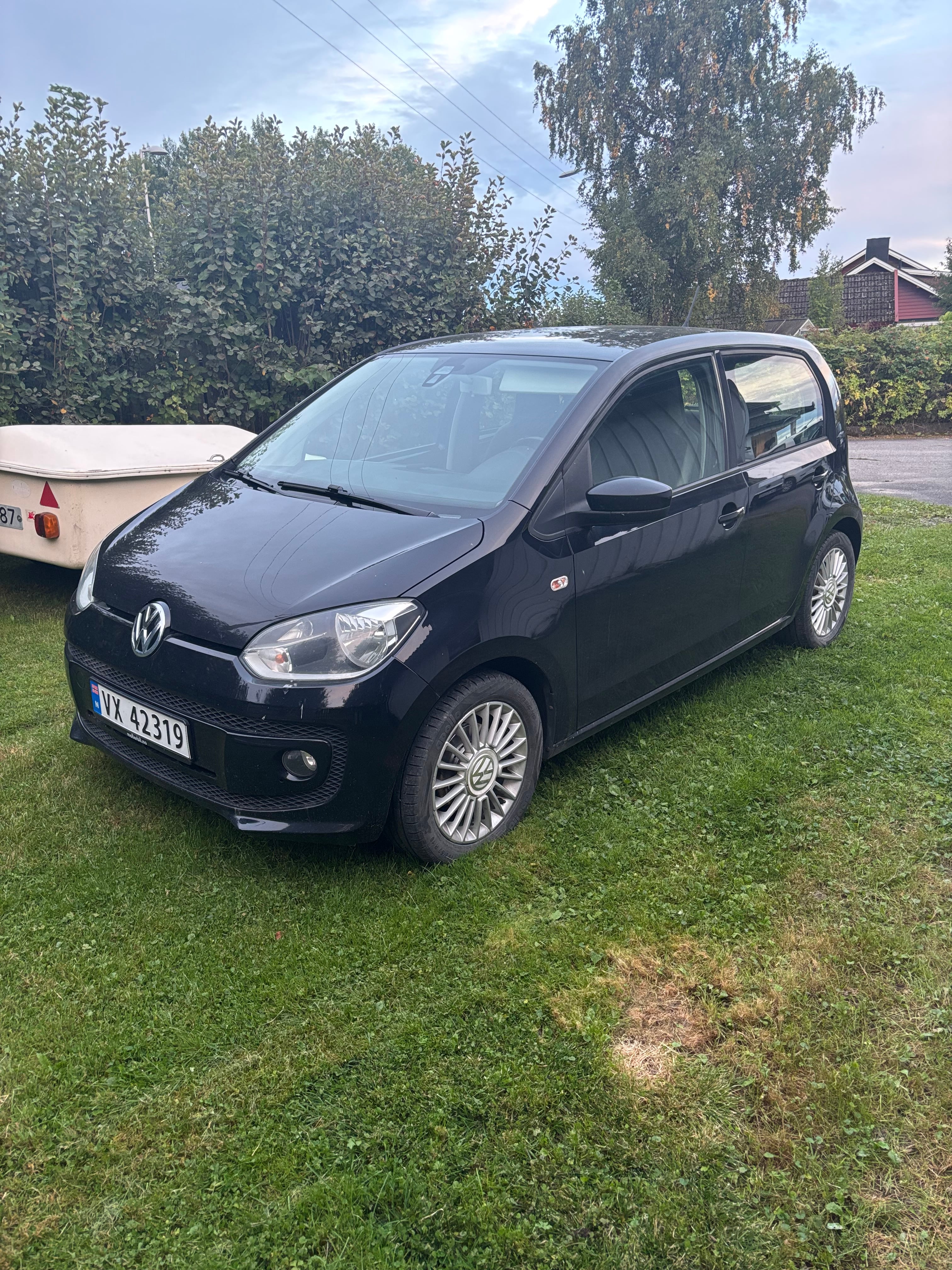 Volkswagen Up!, 2016, Blyfri 95