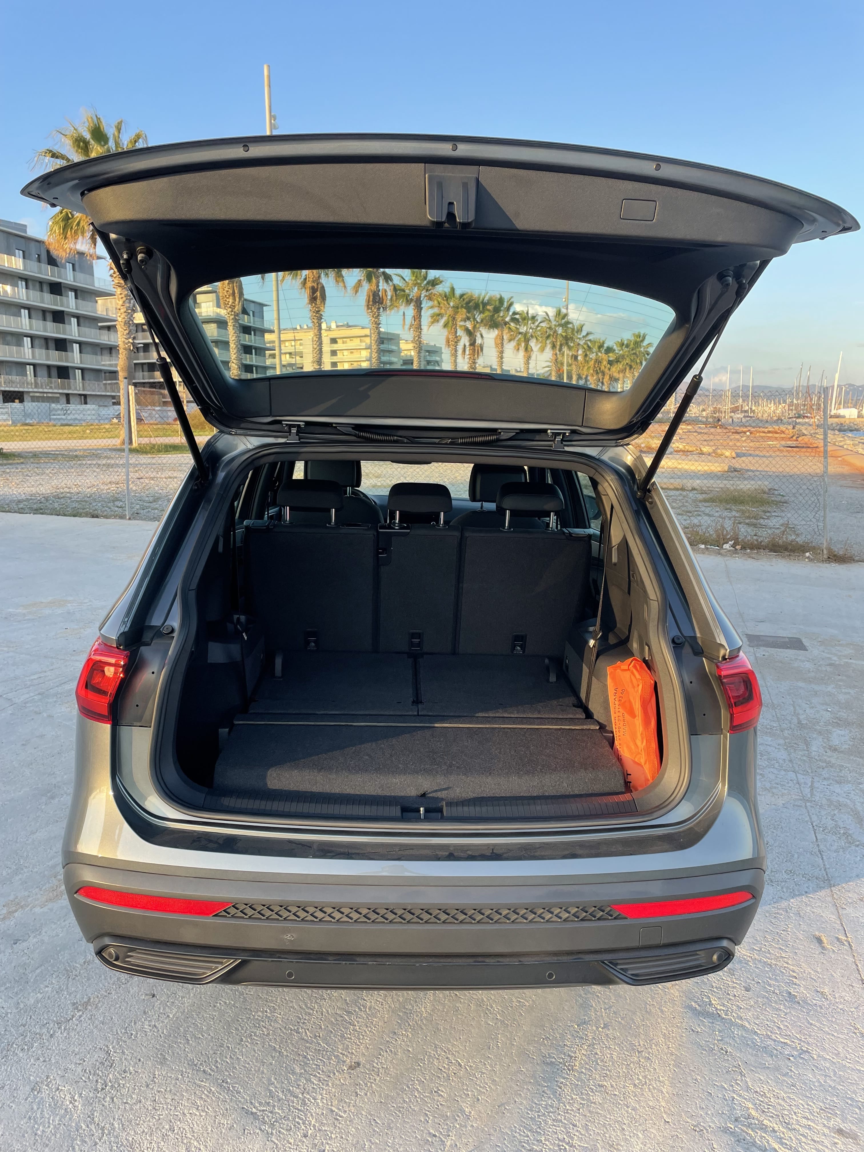 Seat Tarraco avec Audio Bluetooth