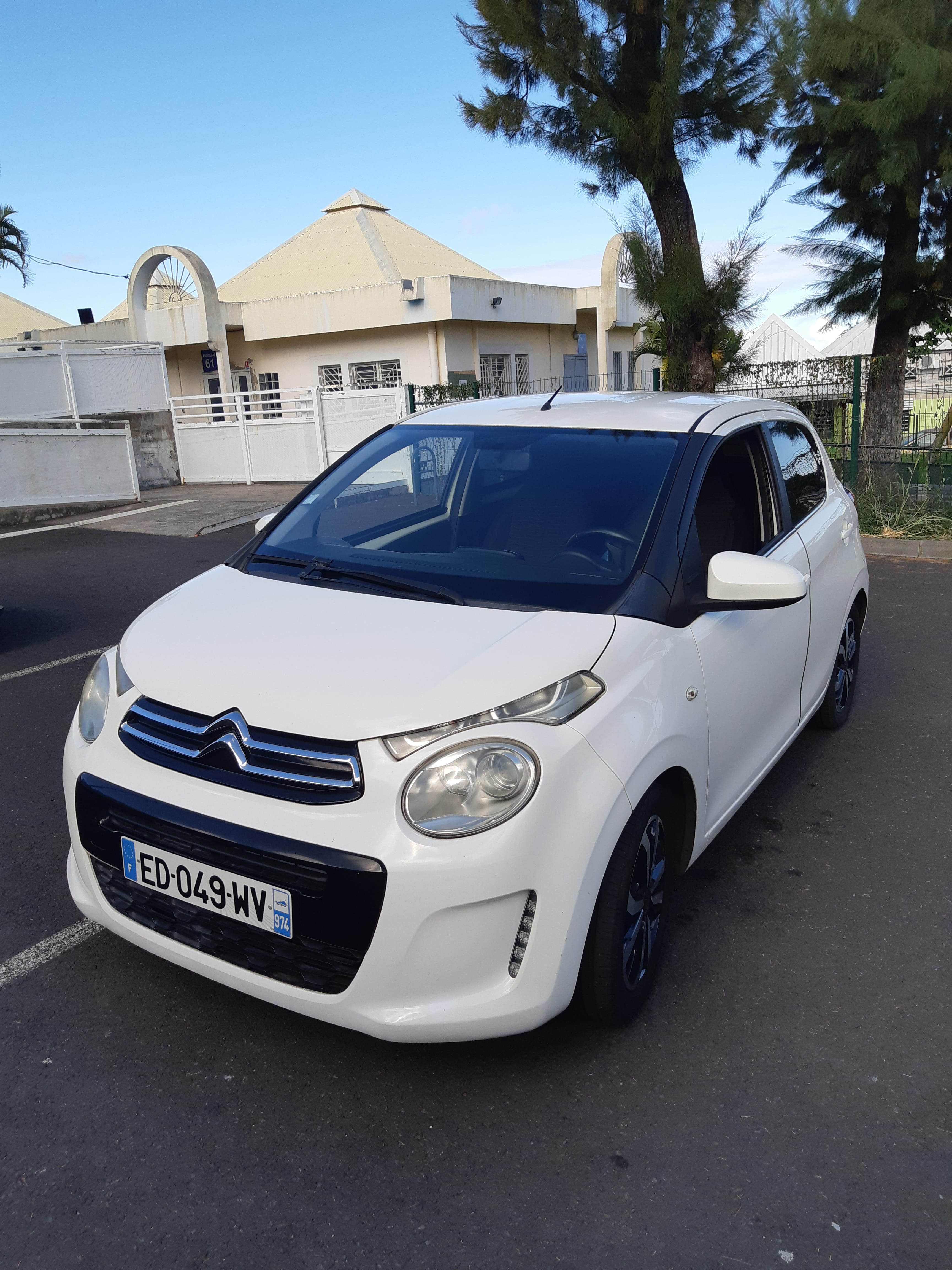 Citroen C1 II avec Port USB