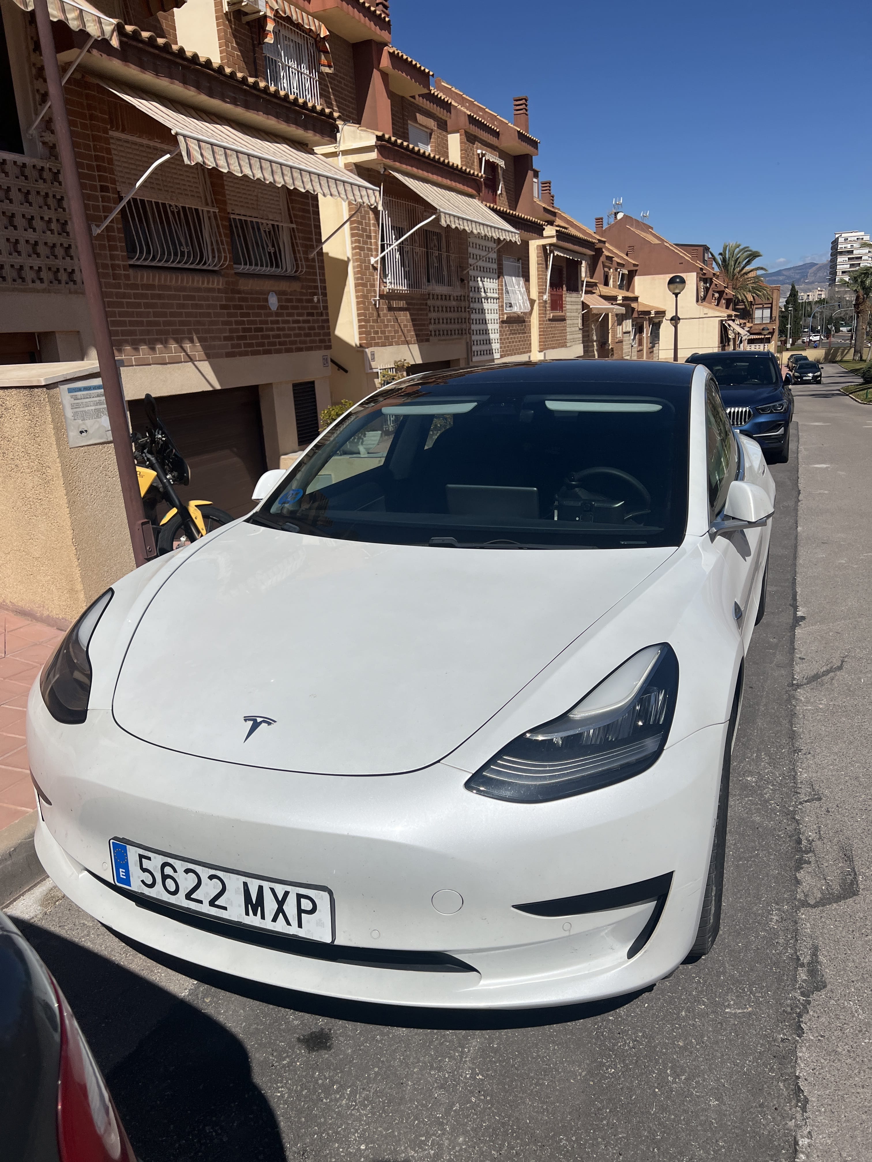 Tesla Model 3, 2024, Eléctrico, Automático