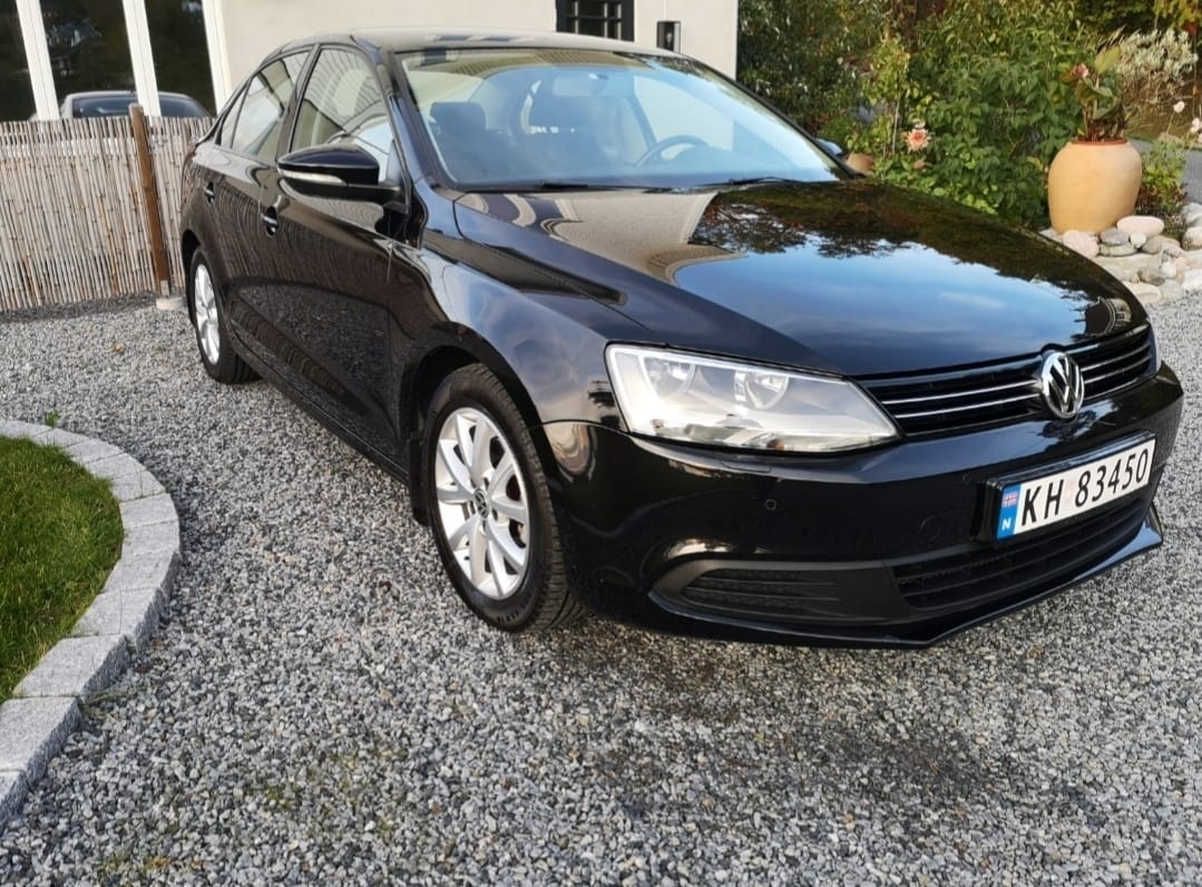 Volkswagen Jetta, 2012, Diesel