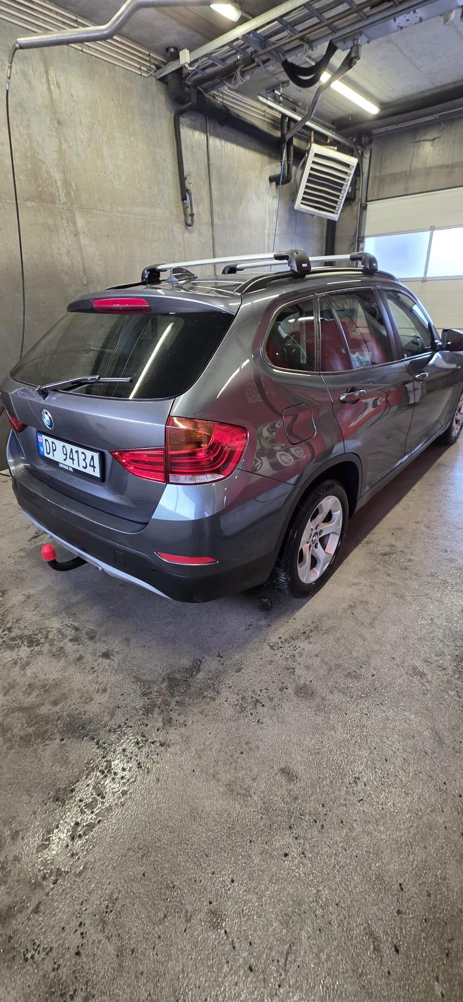 BMW X1 xDrive18d