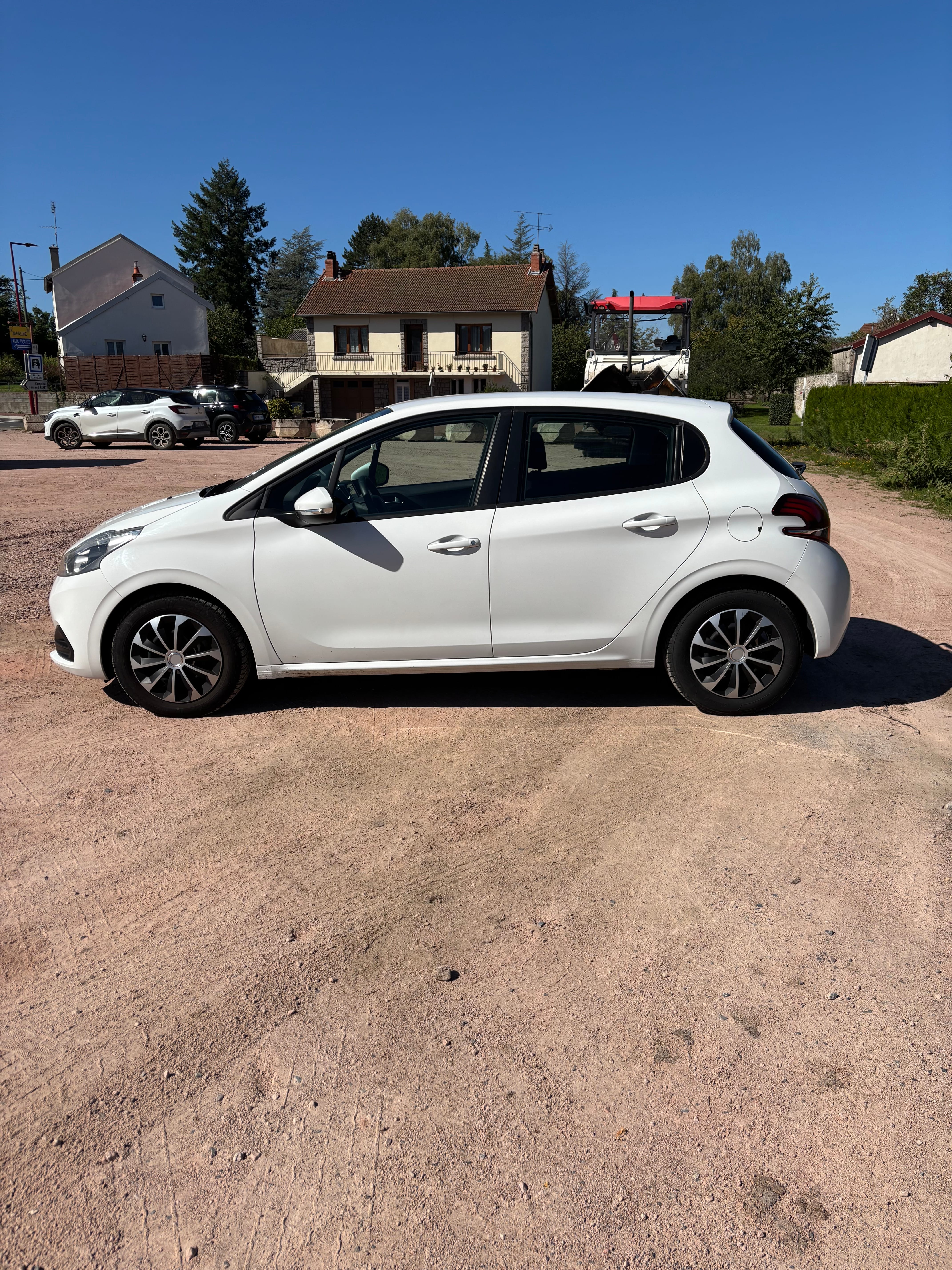 Peugeot 208 avec Climatisation