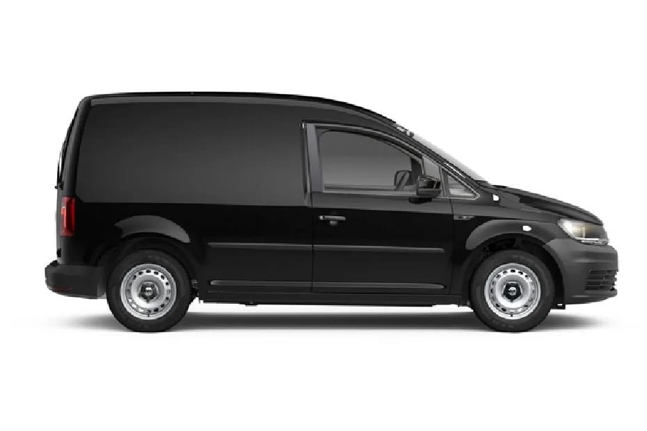 Volkswagen Caddy Varebil 2,0 TDI med Aircondition