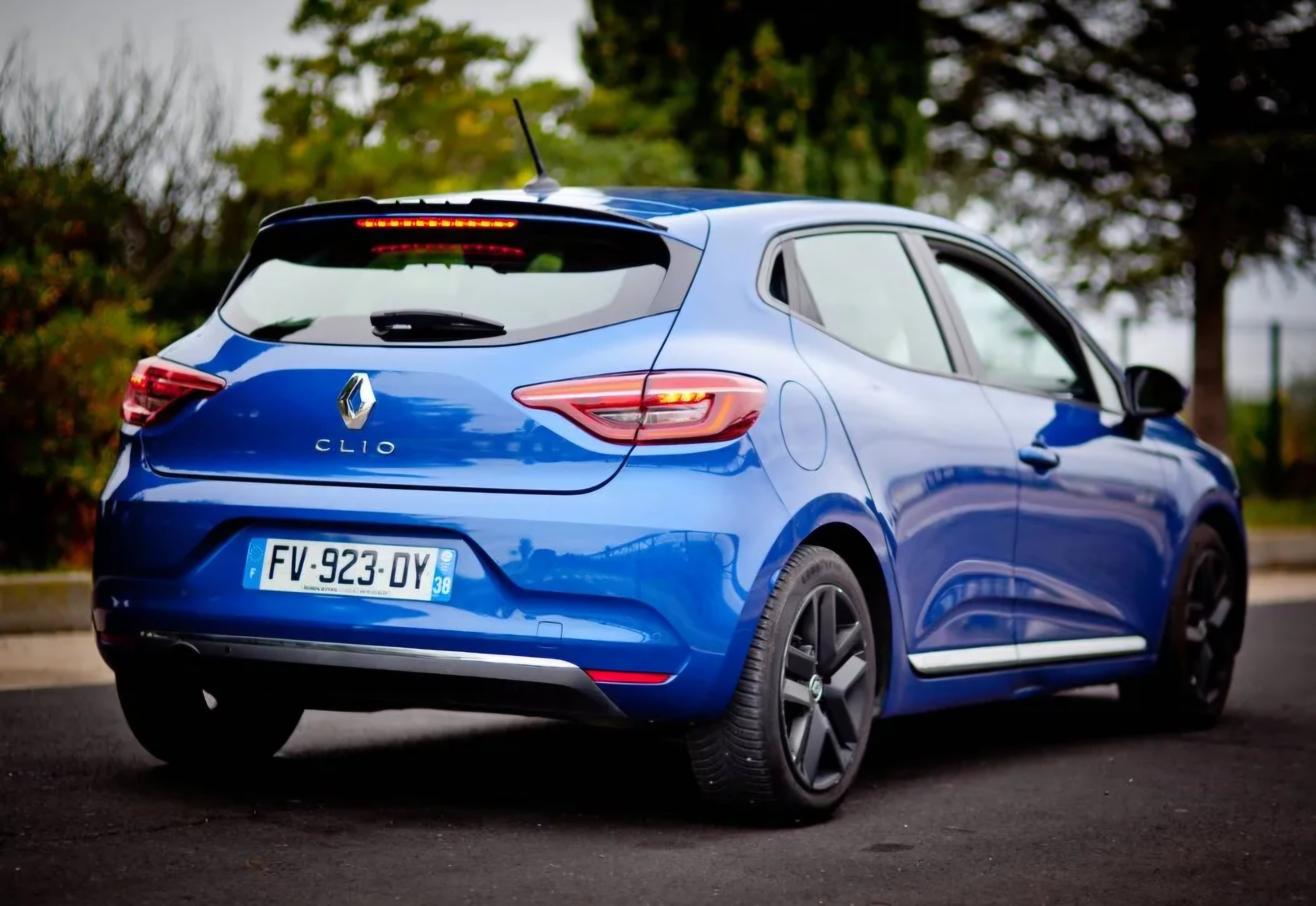 Renault Clio avec Climatisation