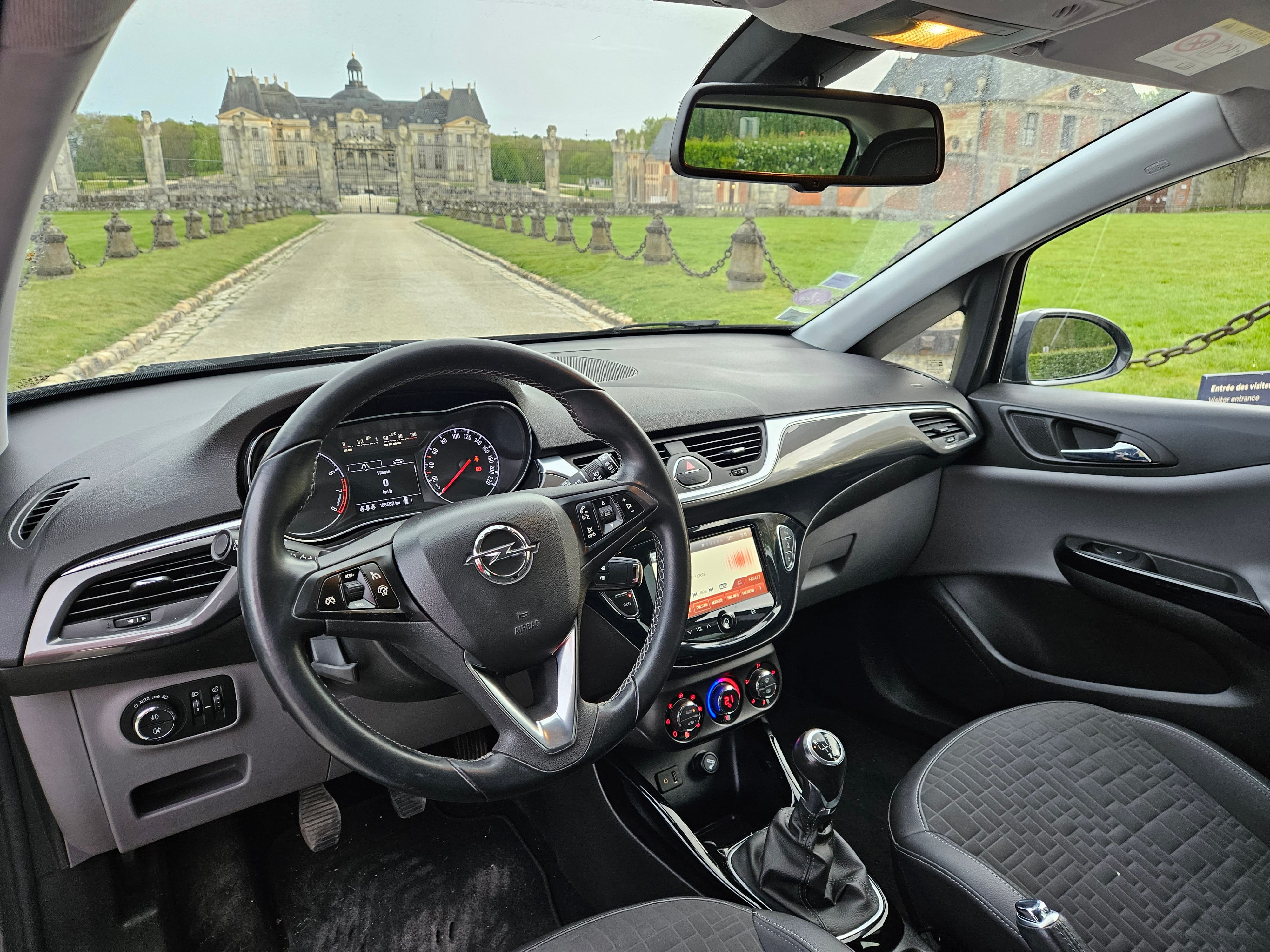 Opel Corsa 1.4 Turbo