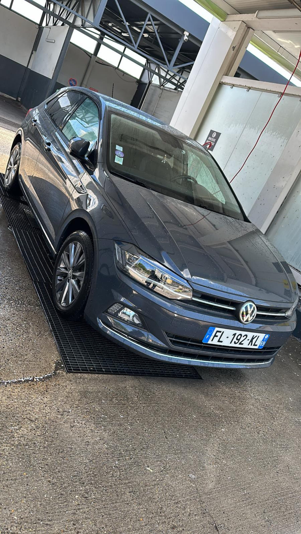 Volkswagen Polo avec Climatisation