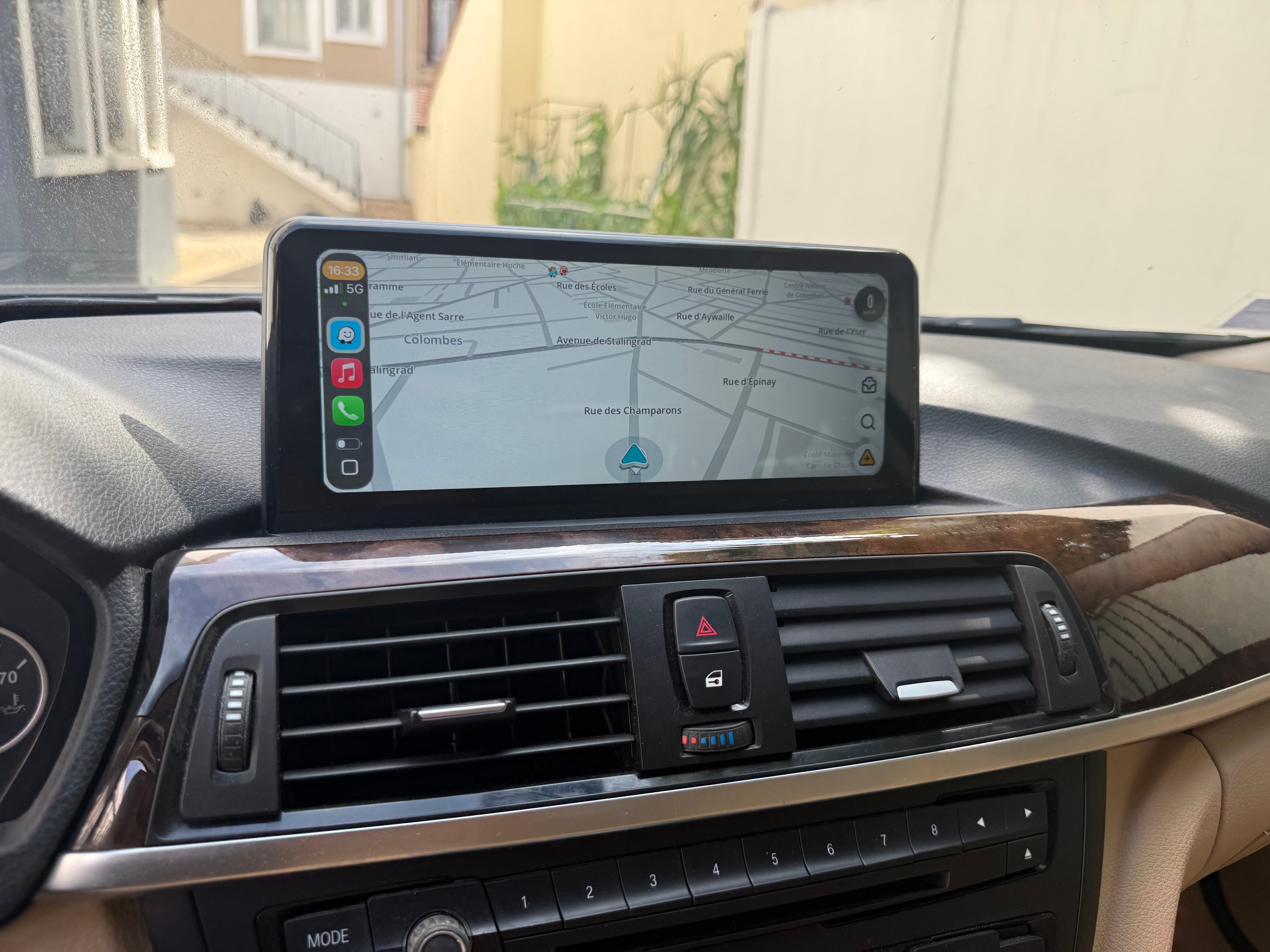 BMW Série 4 Coupé 2.0 TPT 16V 245 cv avec GPS