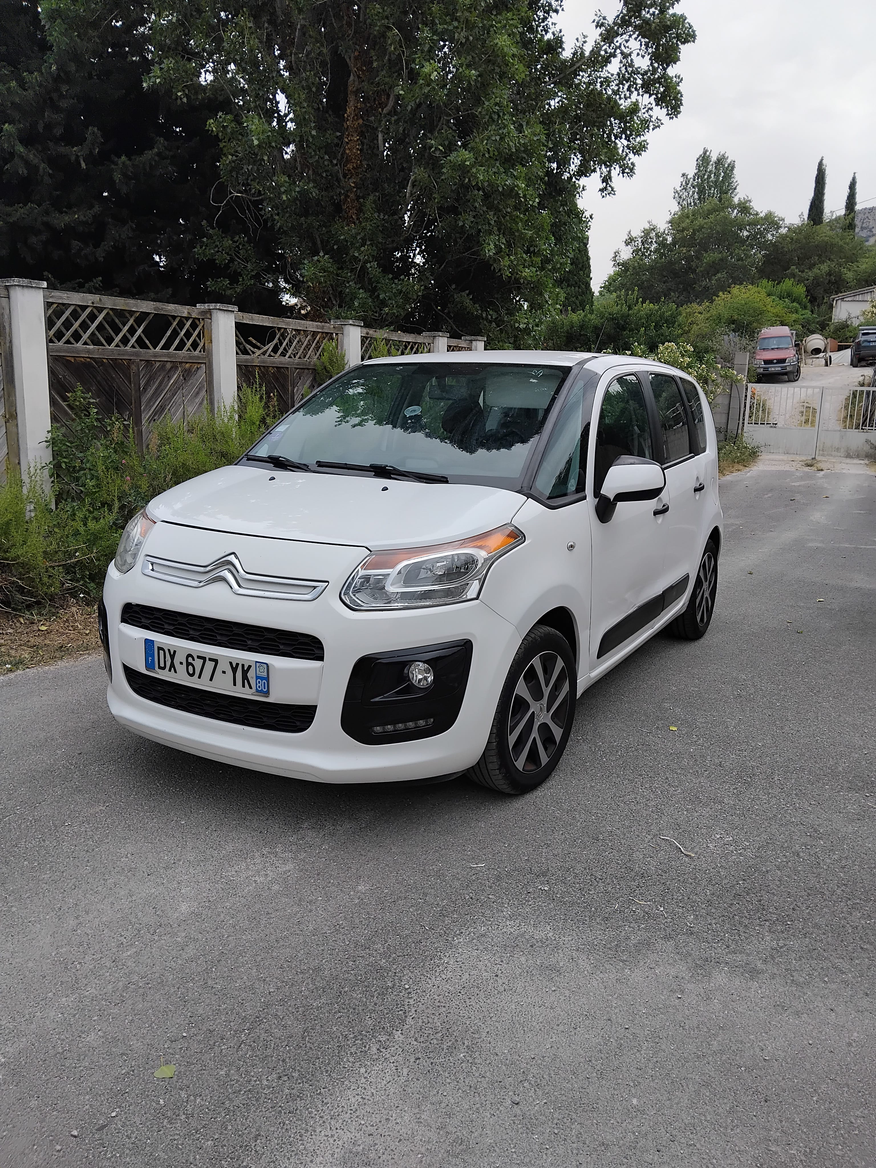 Citroen C3 Picasso, 2015, Essence 95