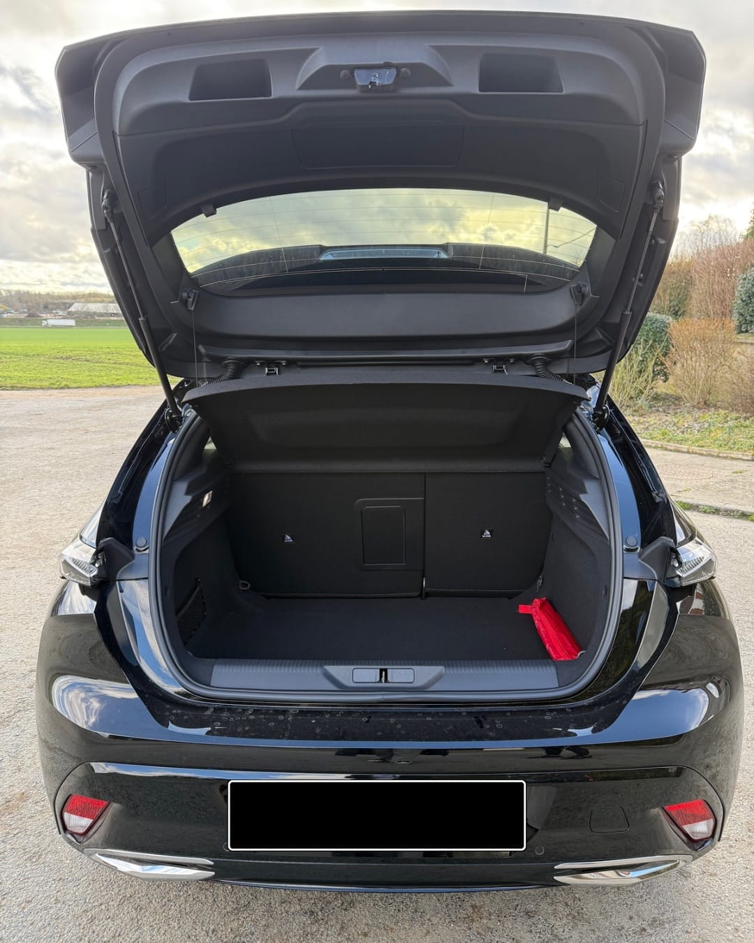 Peugeot 308 GT avec Entrée audio / iPod