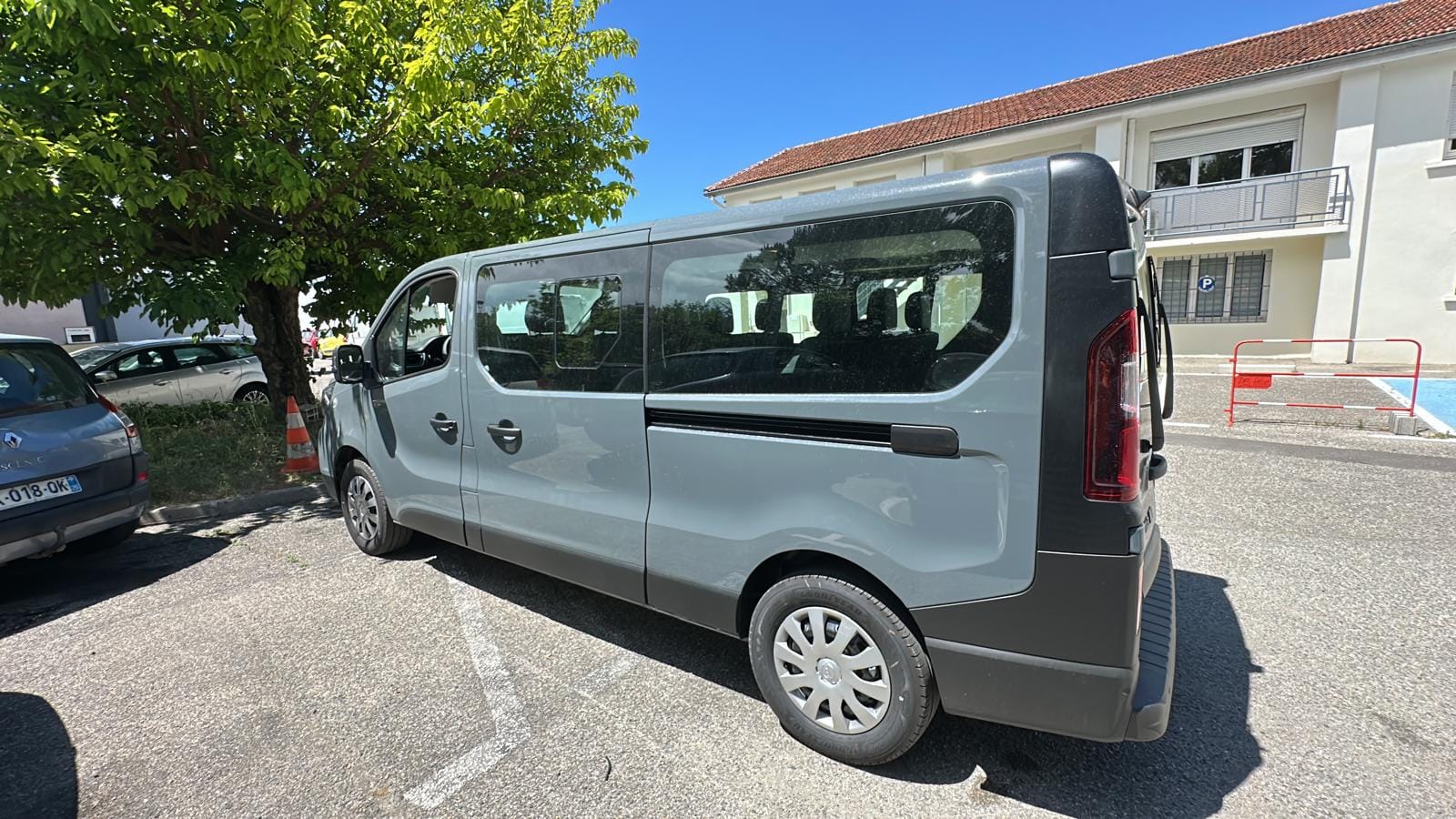 Nissan Primastar avec Régulateur de vitesse