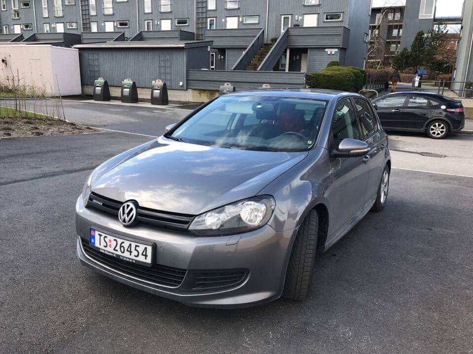 Volkswagen Golf TDI, 2011, Diesel