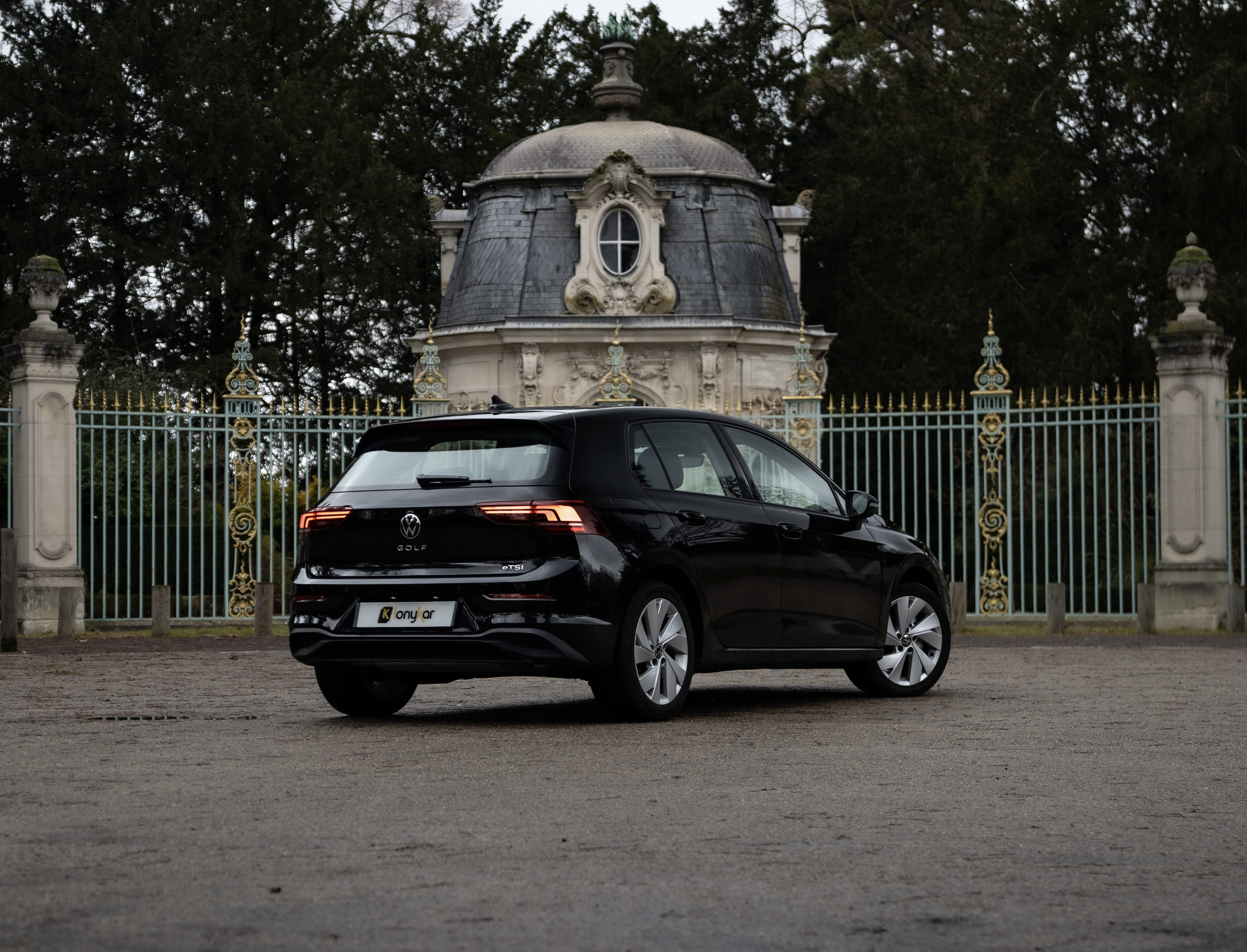 Volkswagen Golf 8 avec Caméra de recul