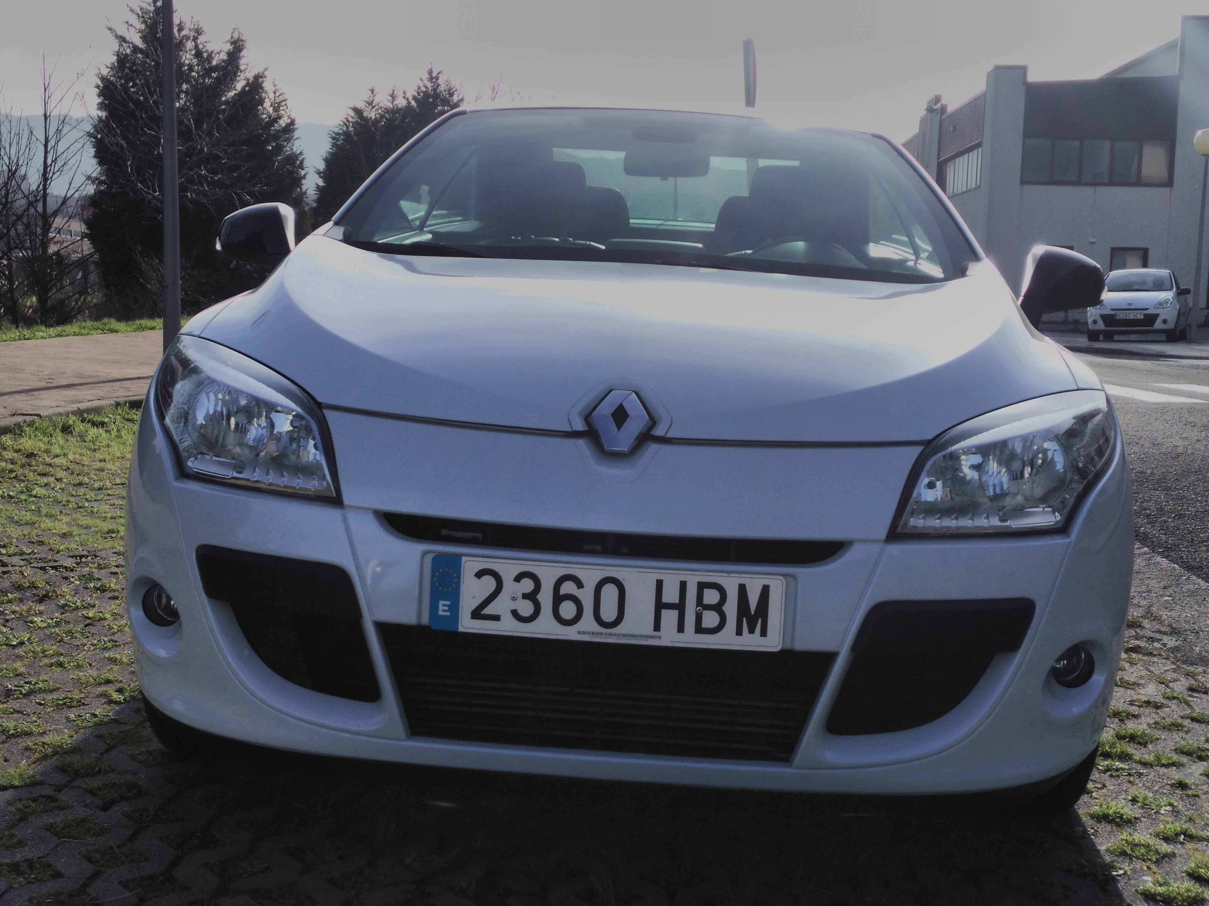 Renault Mégane CC CABRIO con Aire acondicionado