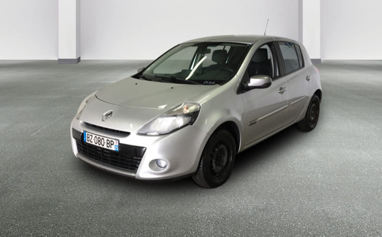 Renault Clio dci 90 eco 2 night&days, 2011, Diesel