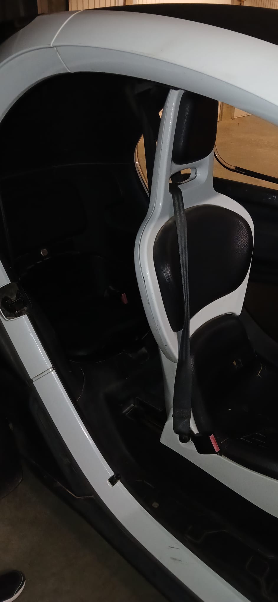Renault Twizy 80, Automie 40km