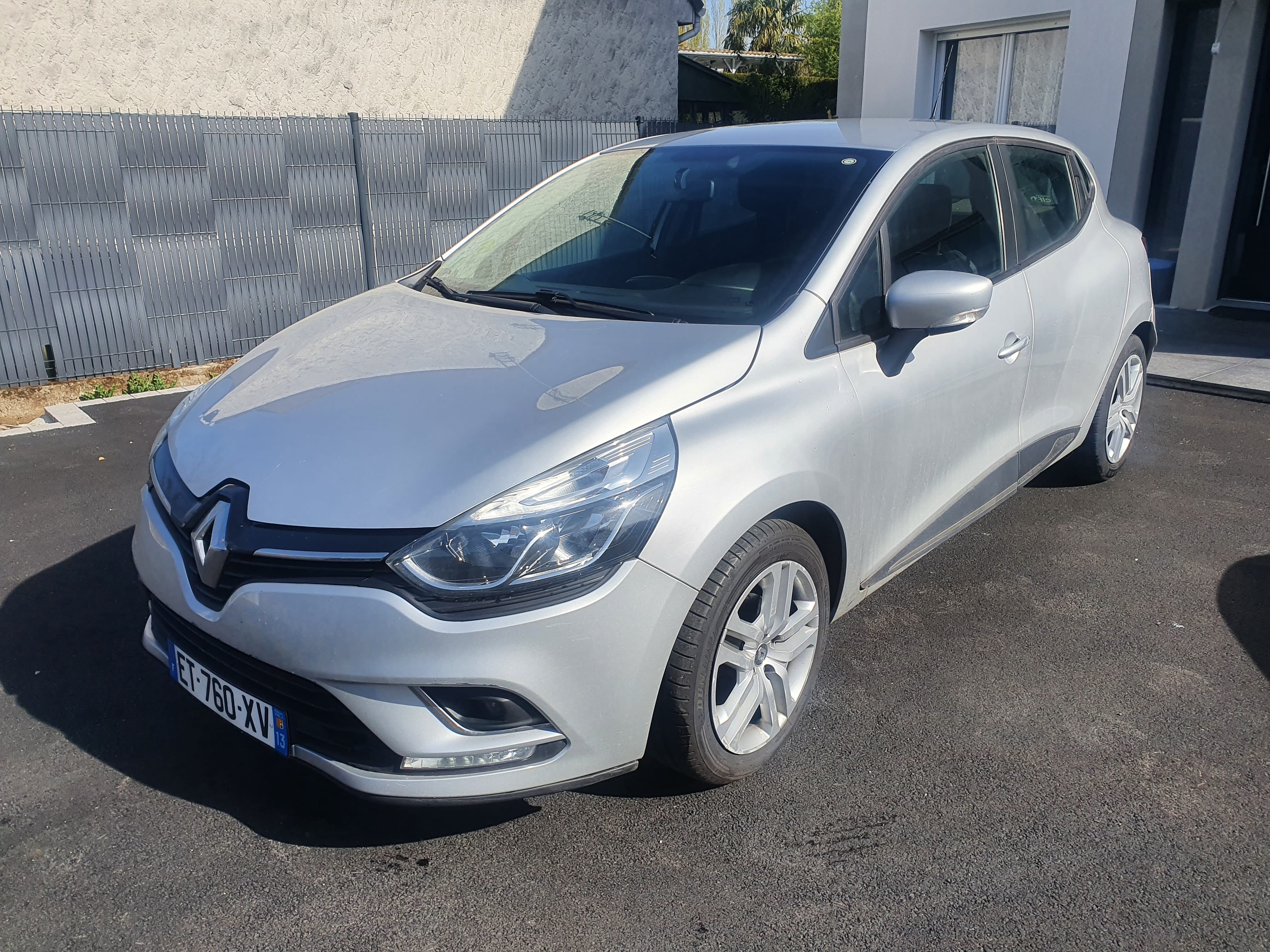 Renault Clio avec Climatisation