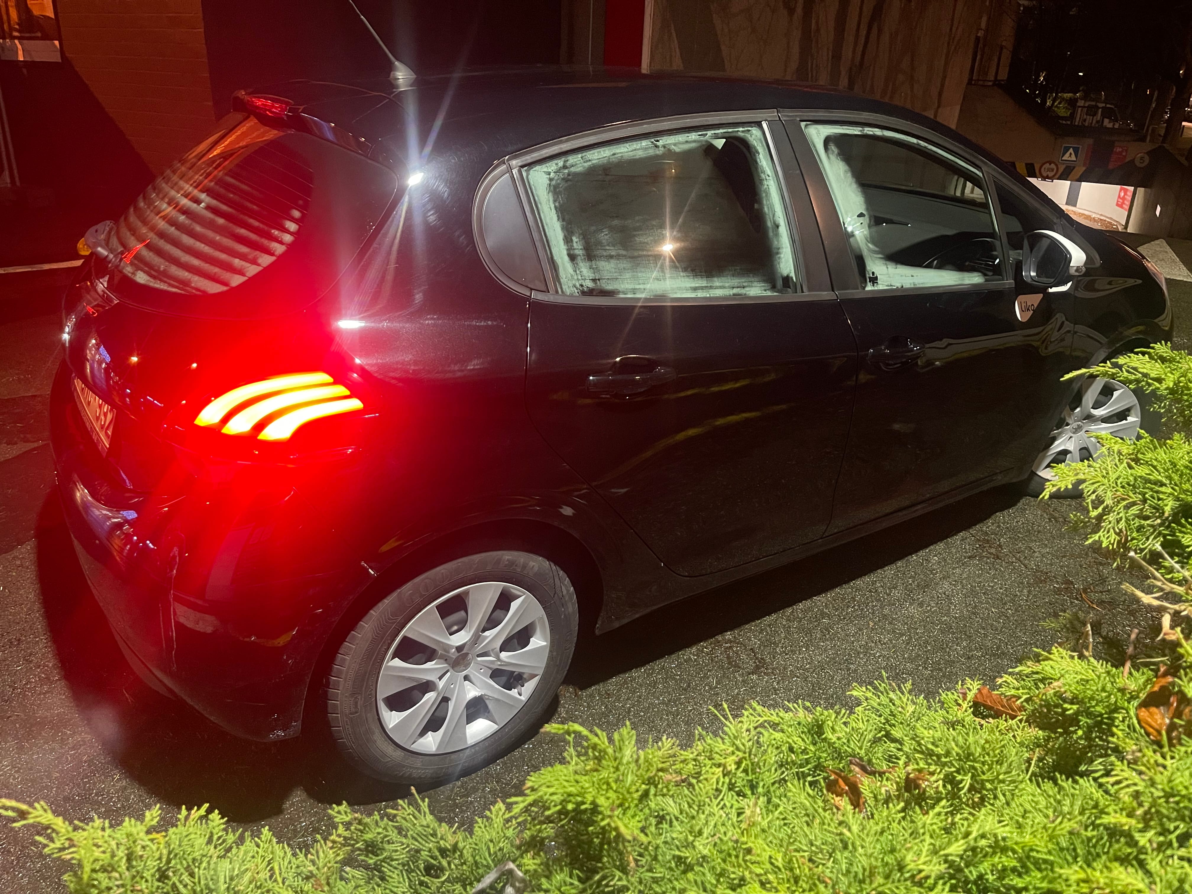 Peugeot 208 met Airco