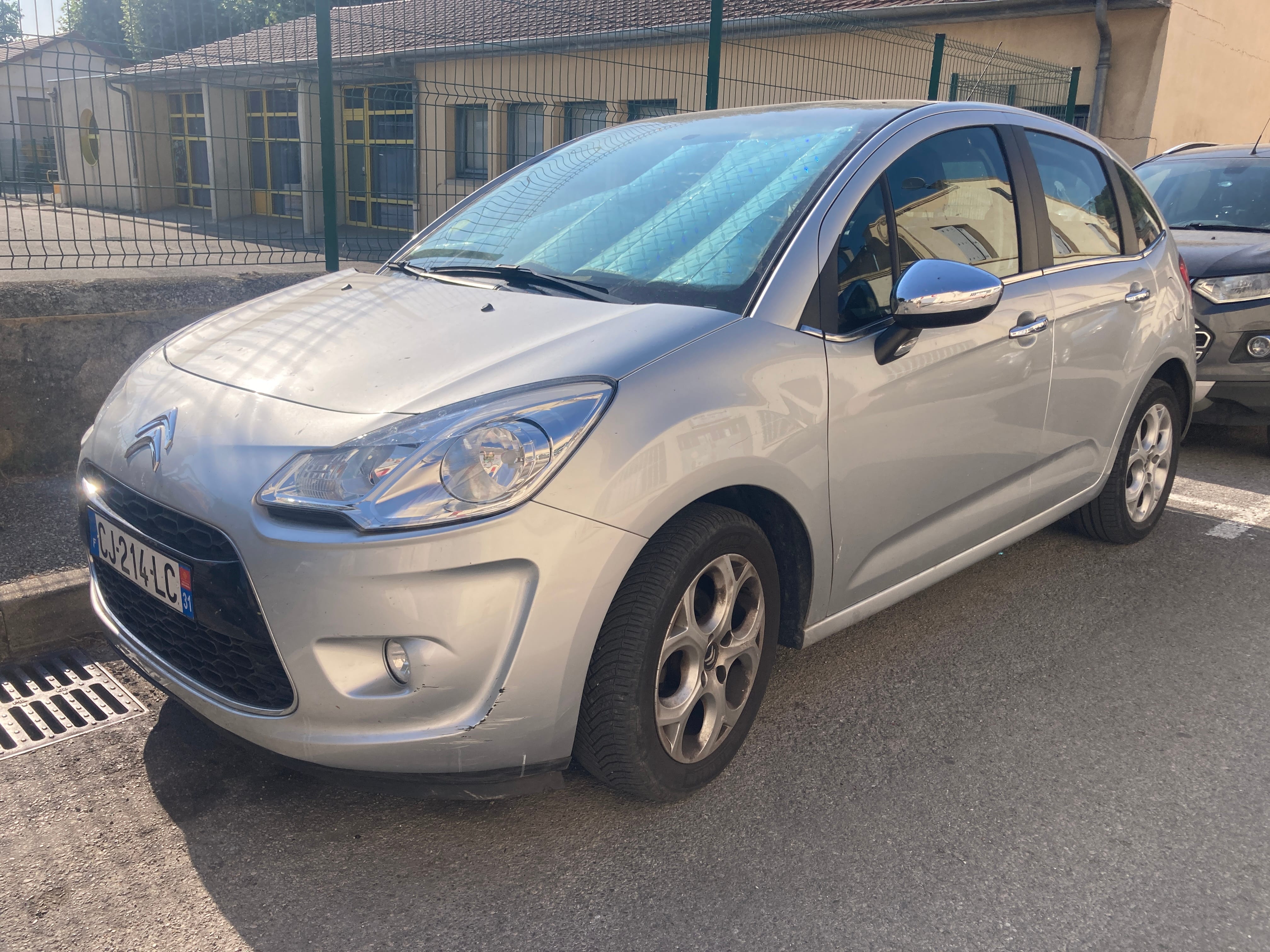 Citroen C3, 2012, Diesel