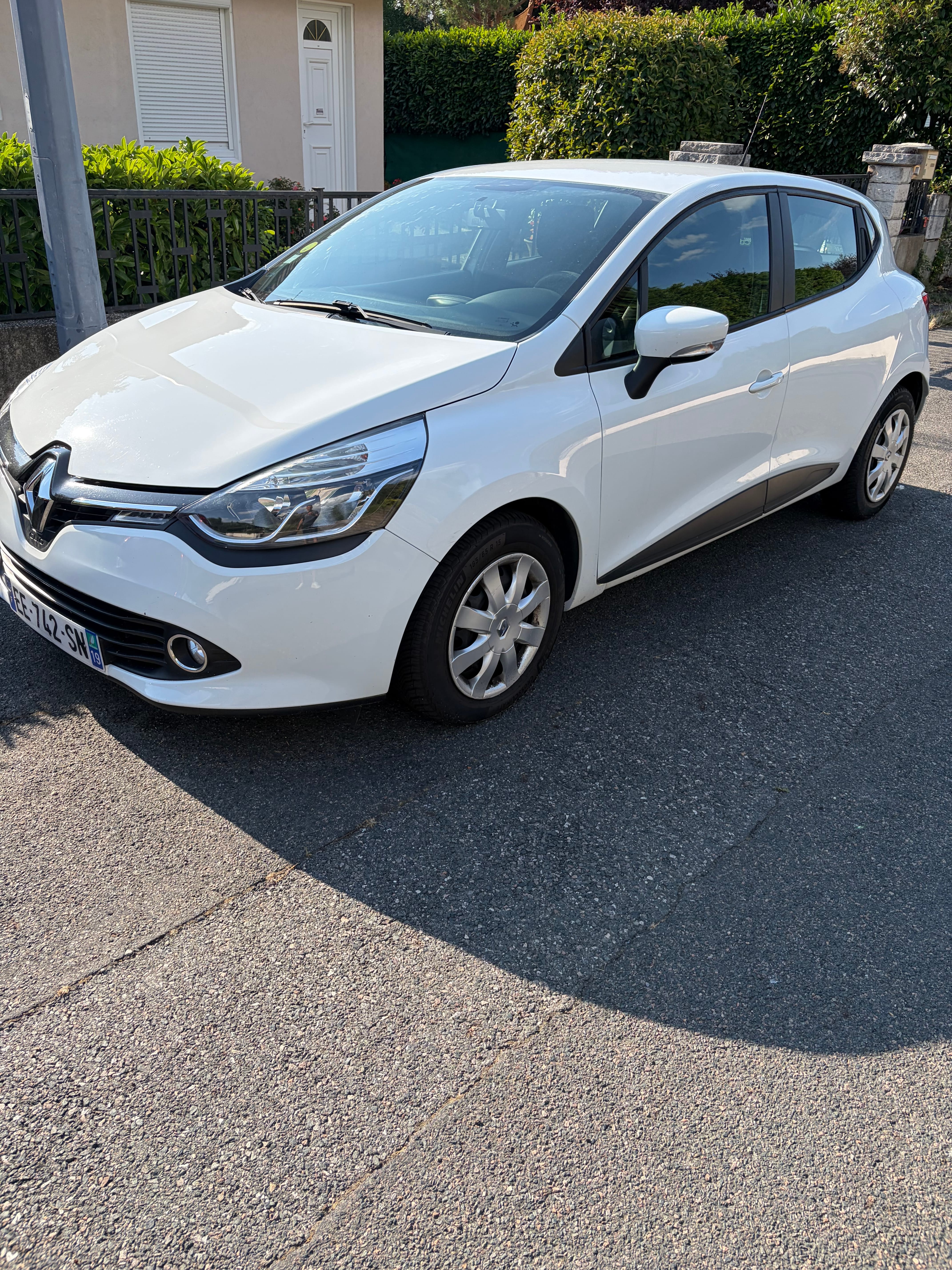 Renault Clio 1.5 dci, 2016, Diesel