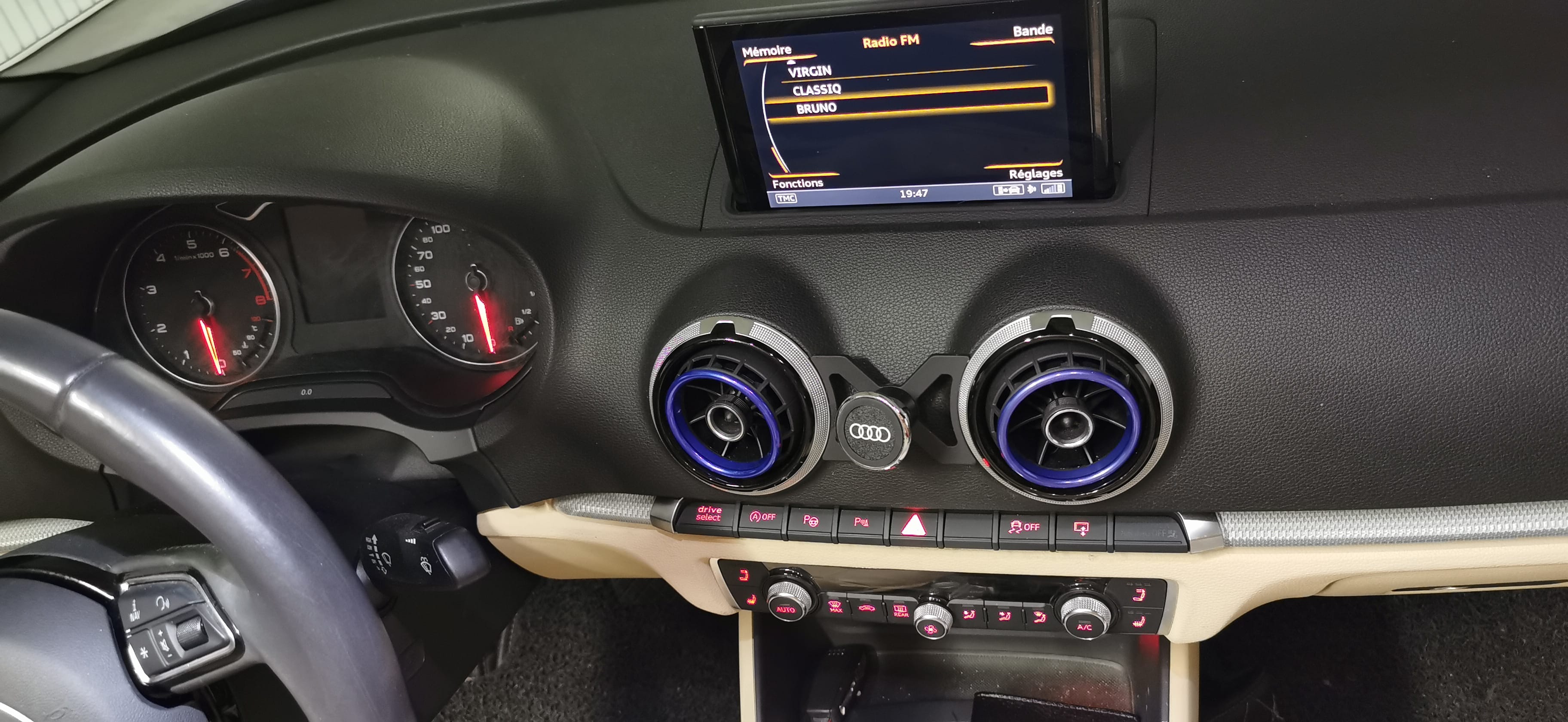 Audi A3 Cabriolet 1.8 TFSI 180