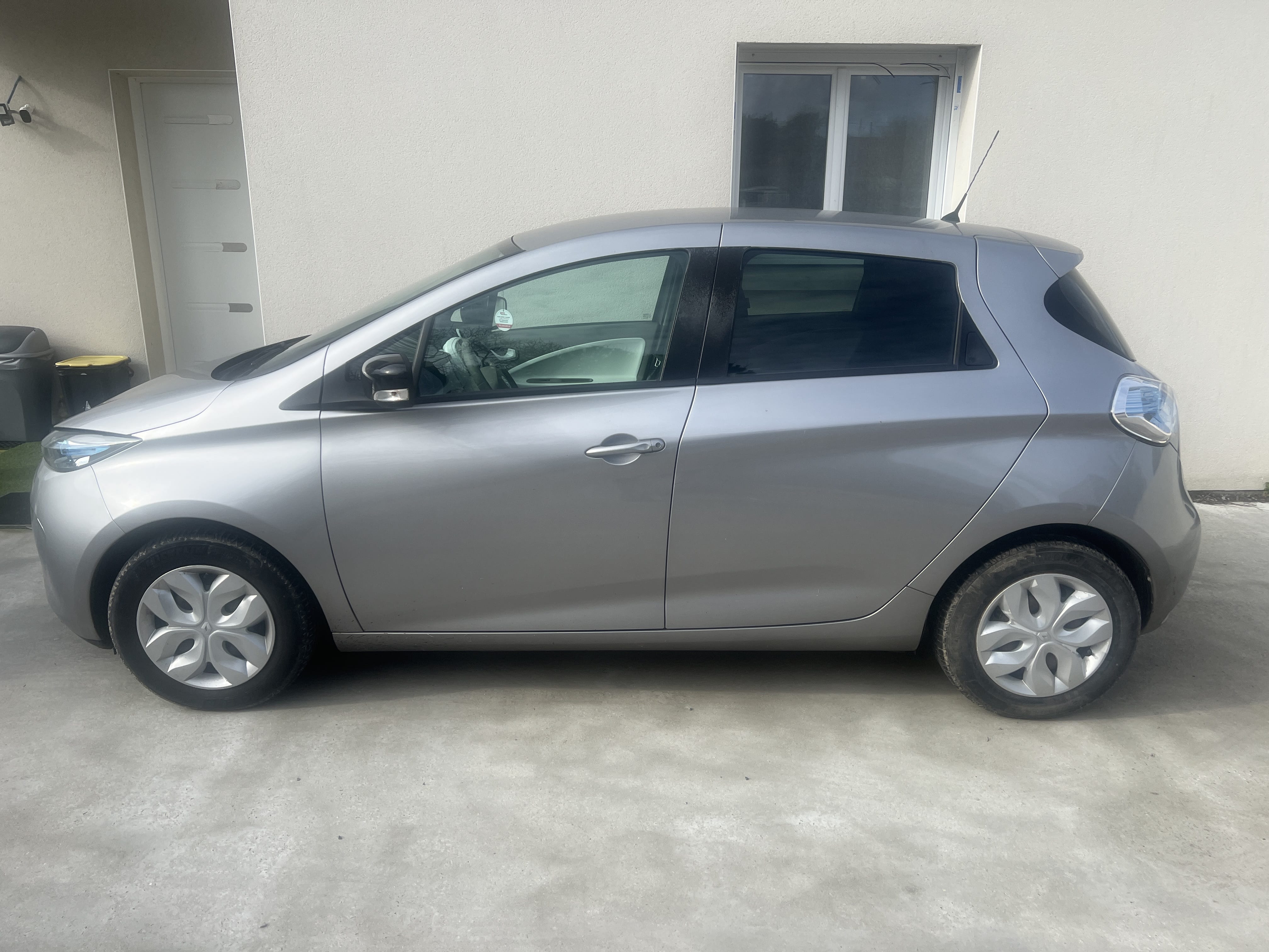 Renault ZOE avec Climatisation