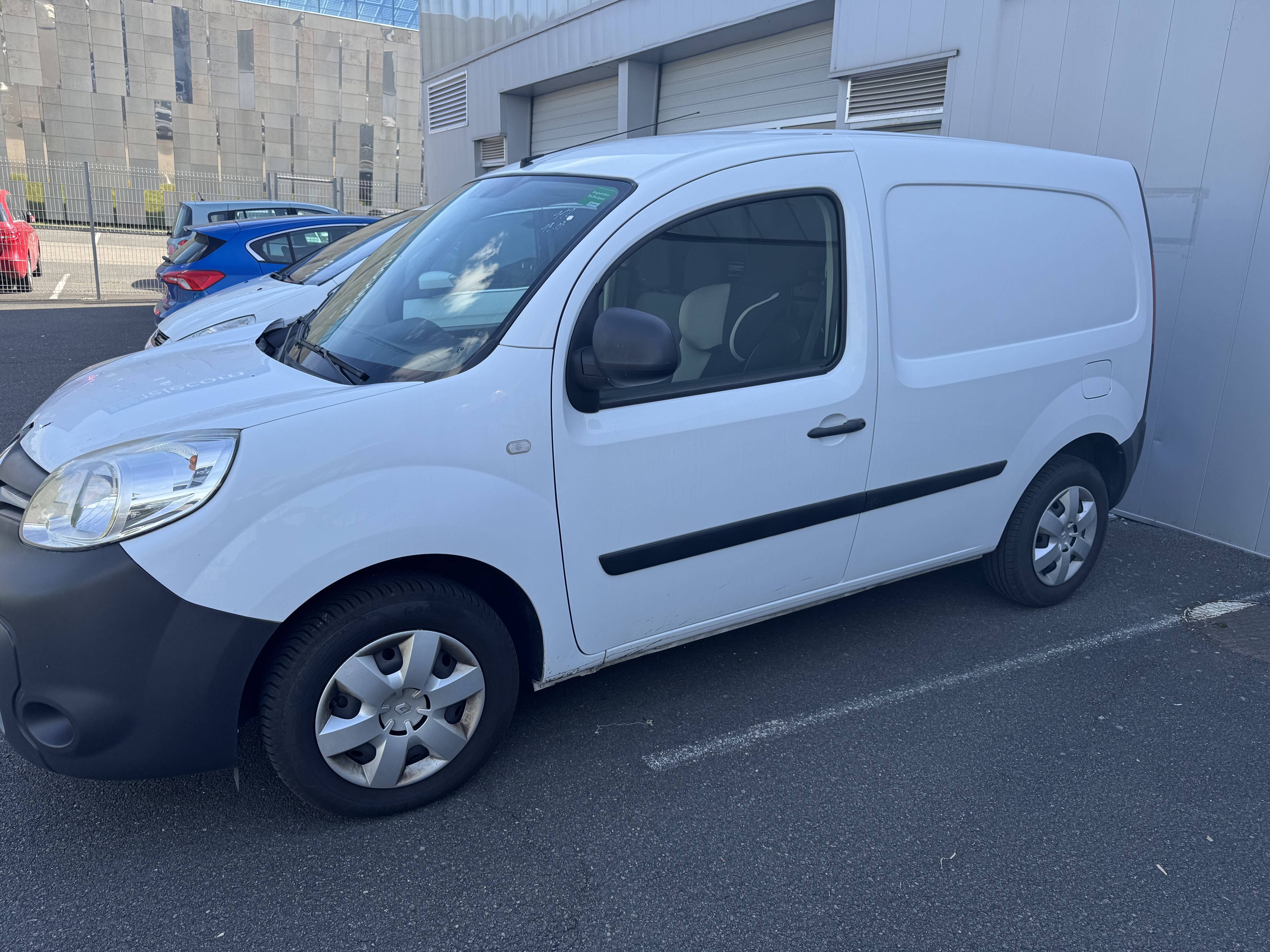 Renault Kangoo Express, 2019, Diesel