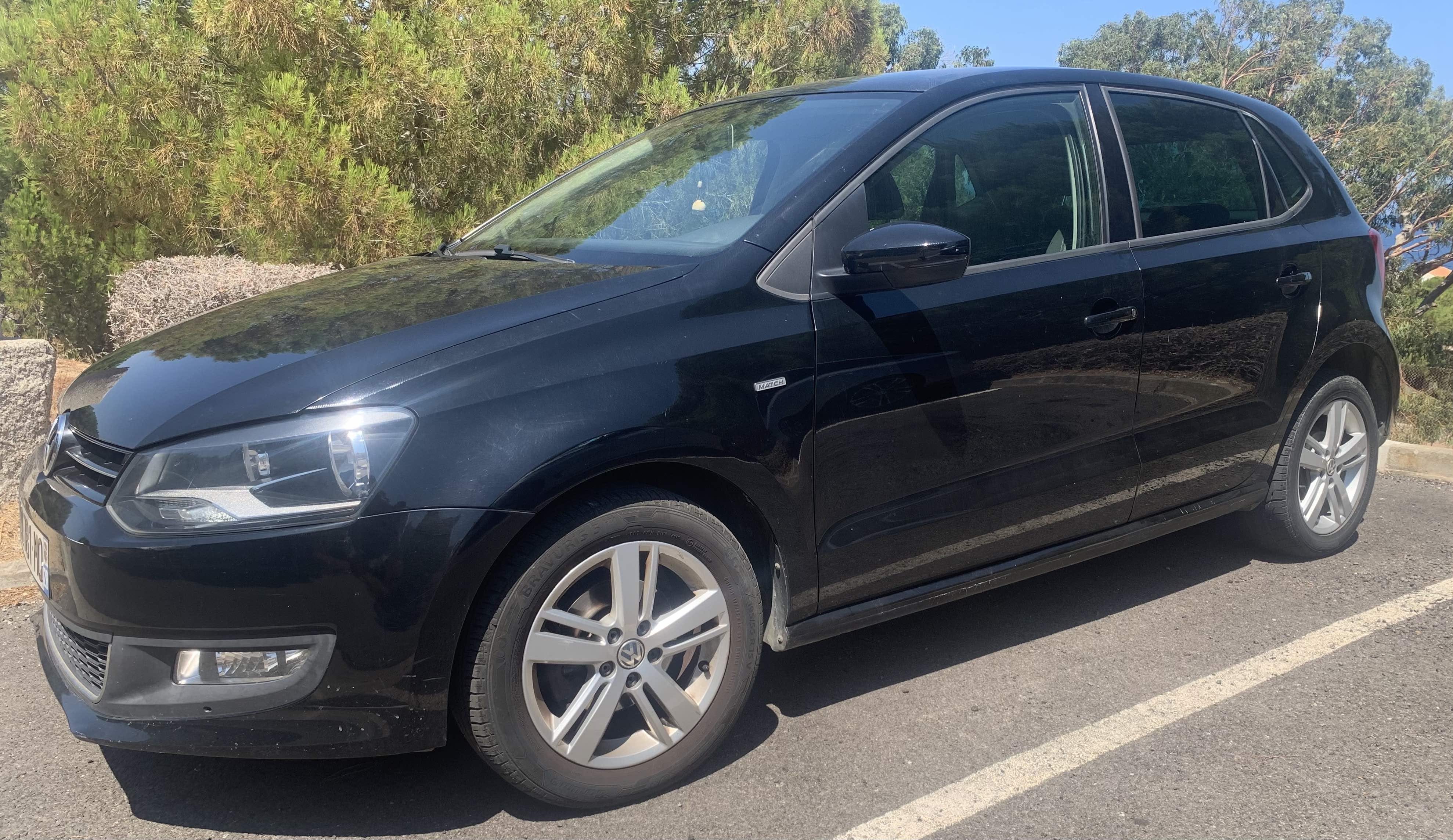 Volkswagen Polo 1.2 Match, 2013, Essence 95