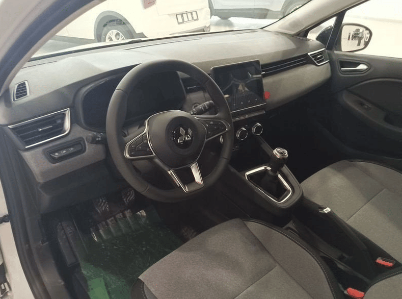 Mitsubishi Colt mit Tempomat