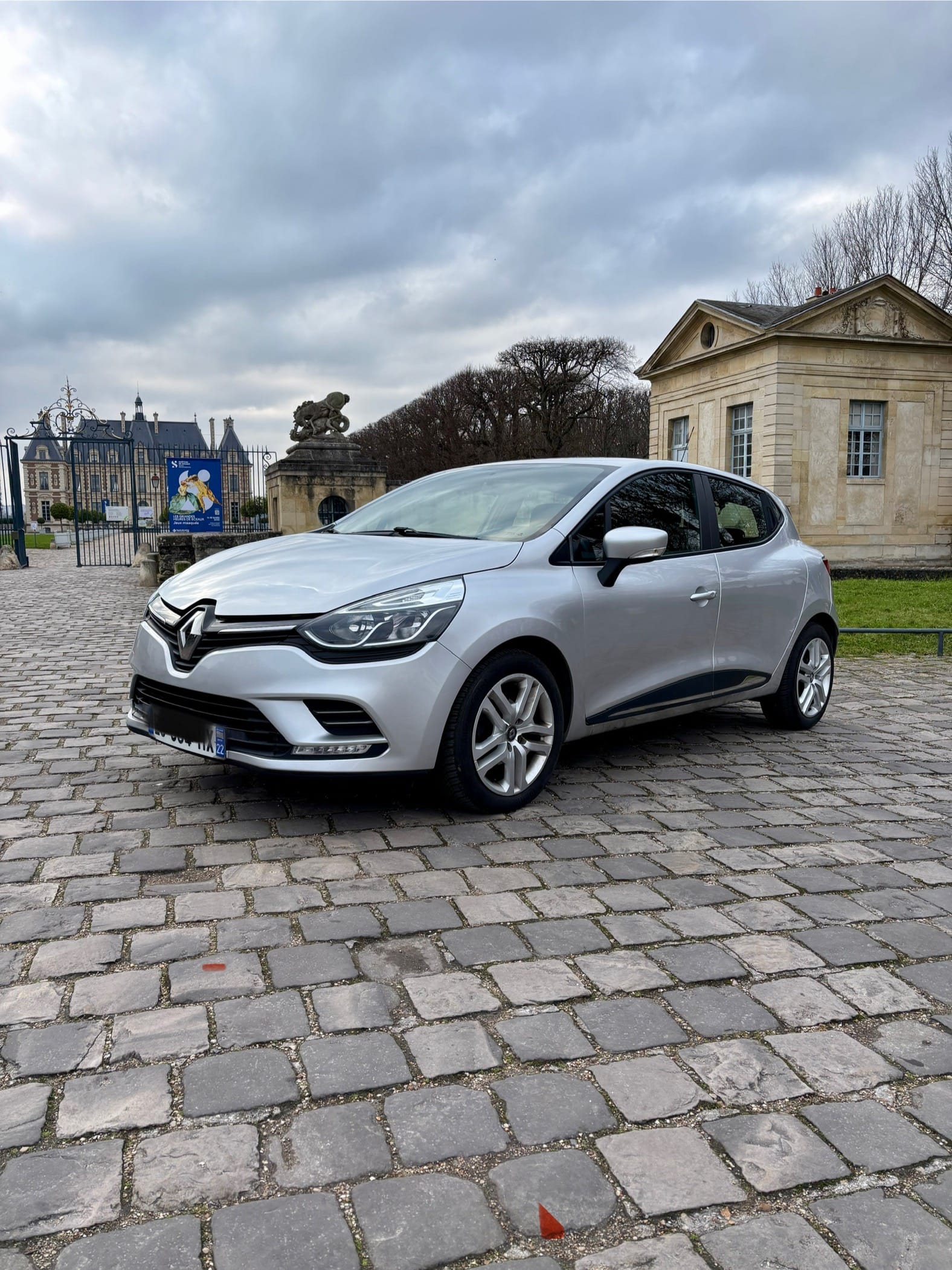 Renault Clio, 2017, Essence 95