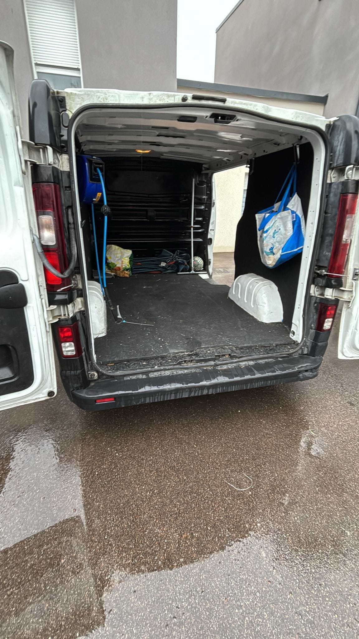 Renault Trafic avec Audio Bluetooth
